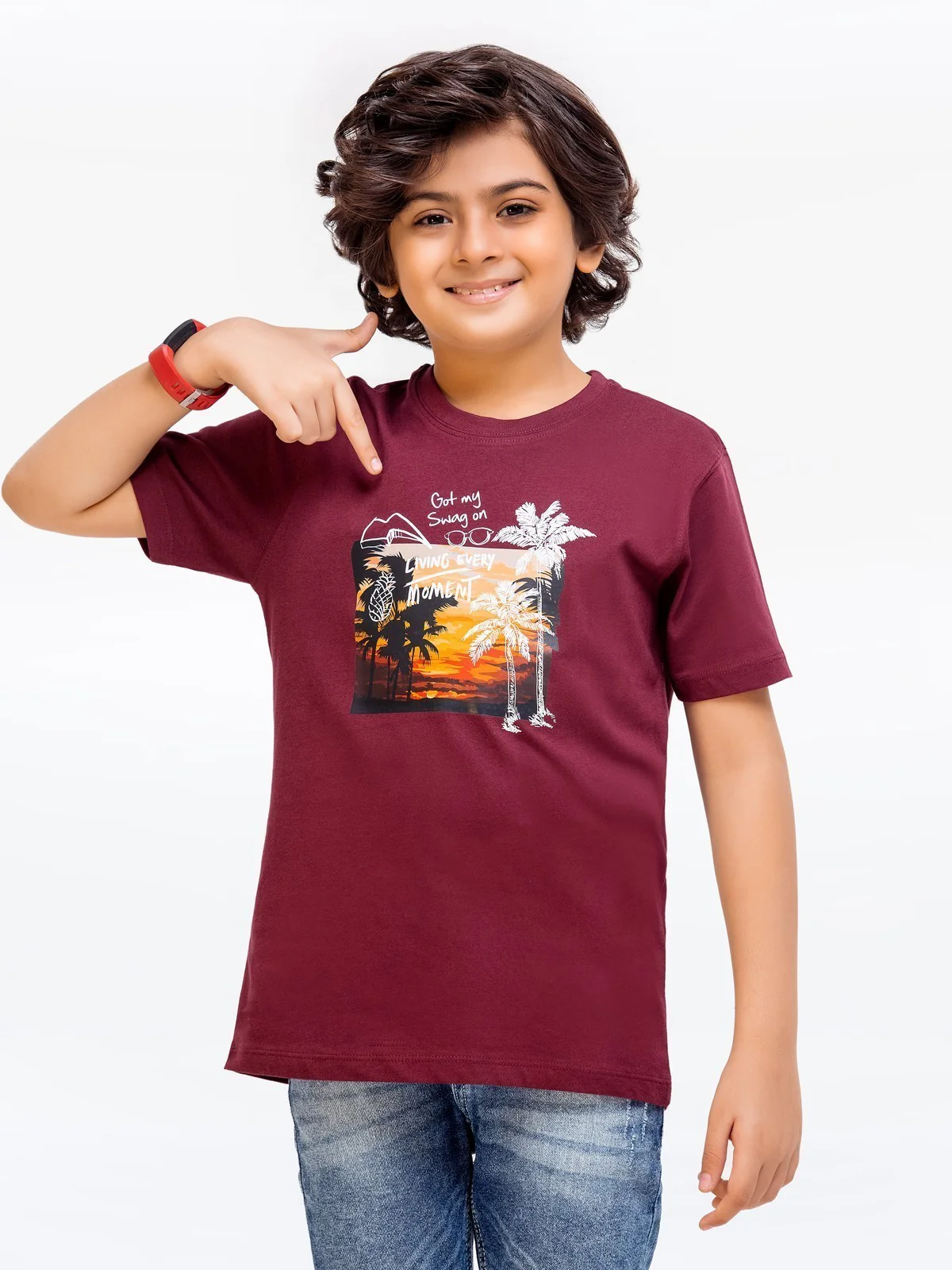Graphic Tee - EBTTS23-050