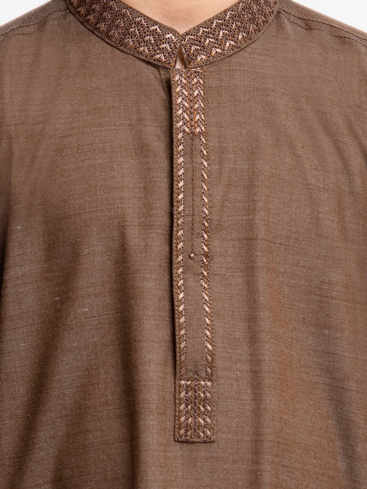 Embroidered Blended Shalwar Kameez - EBTKS23-3890 - Image 5