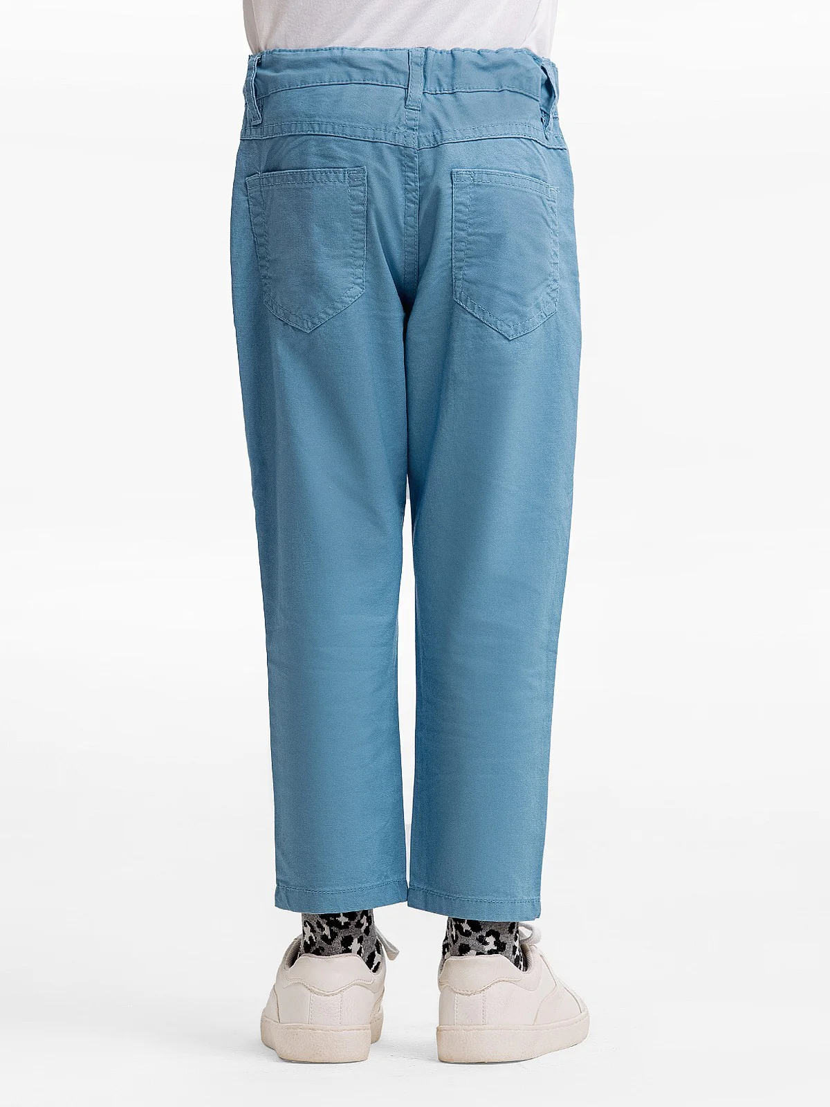 Cotton Twill Chinos - EBBCP23-032 - Image 5
