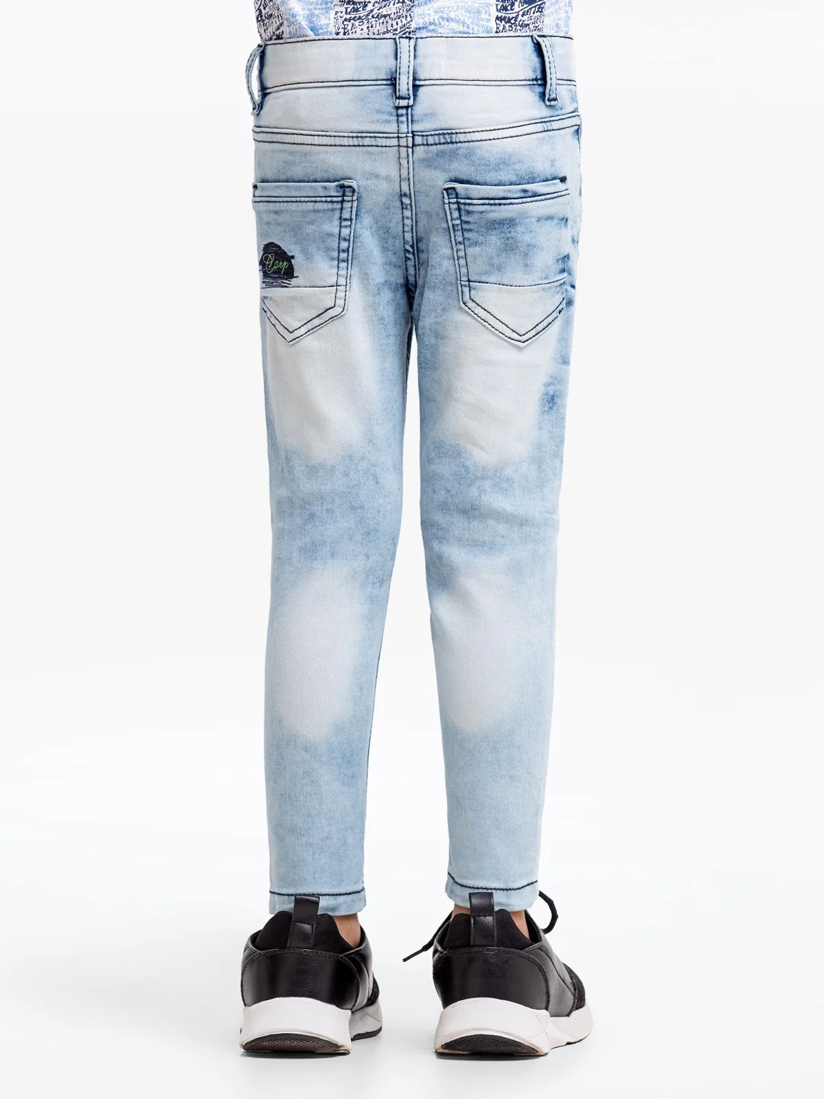 Denim Jeans - EBBDP23-007 - Image 5