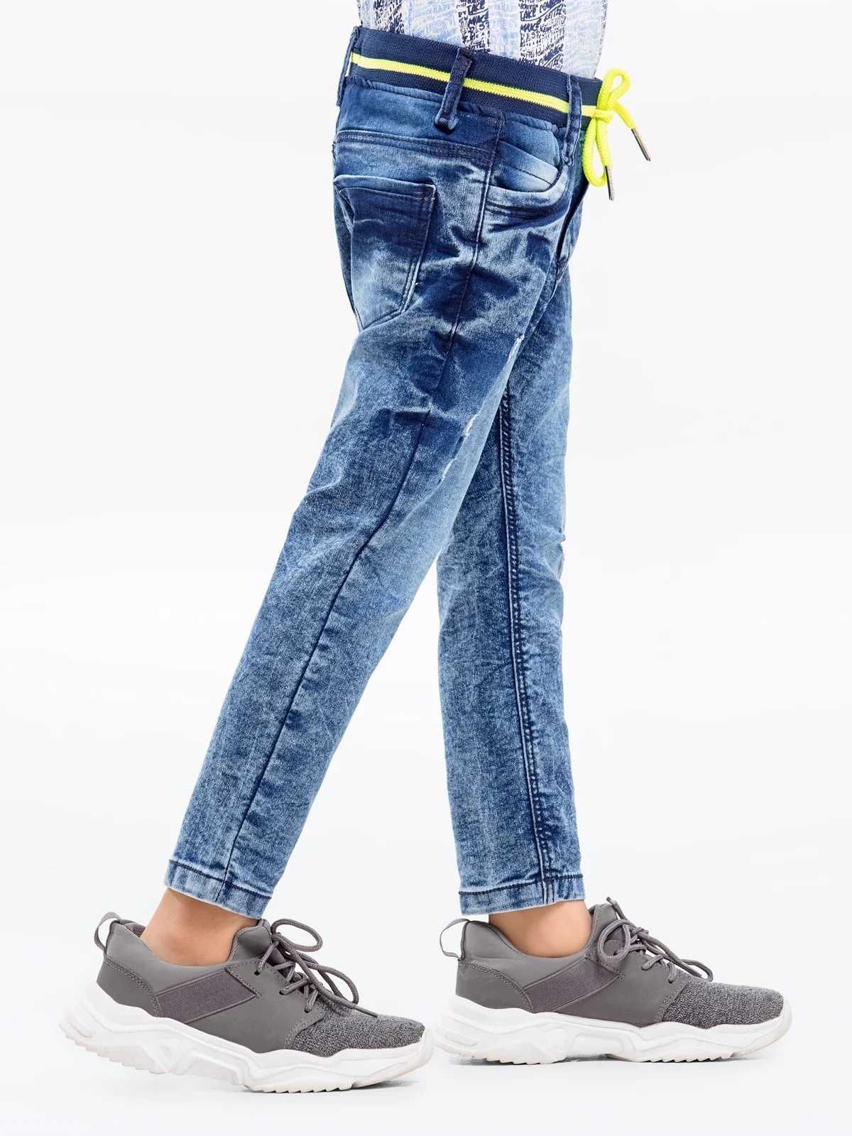 Denim Jeans - EBBDP23-010 - Image 3