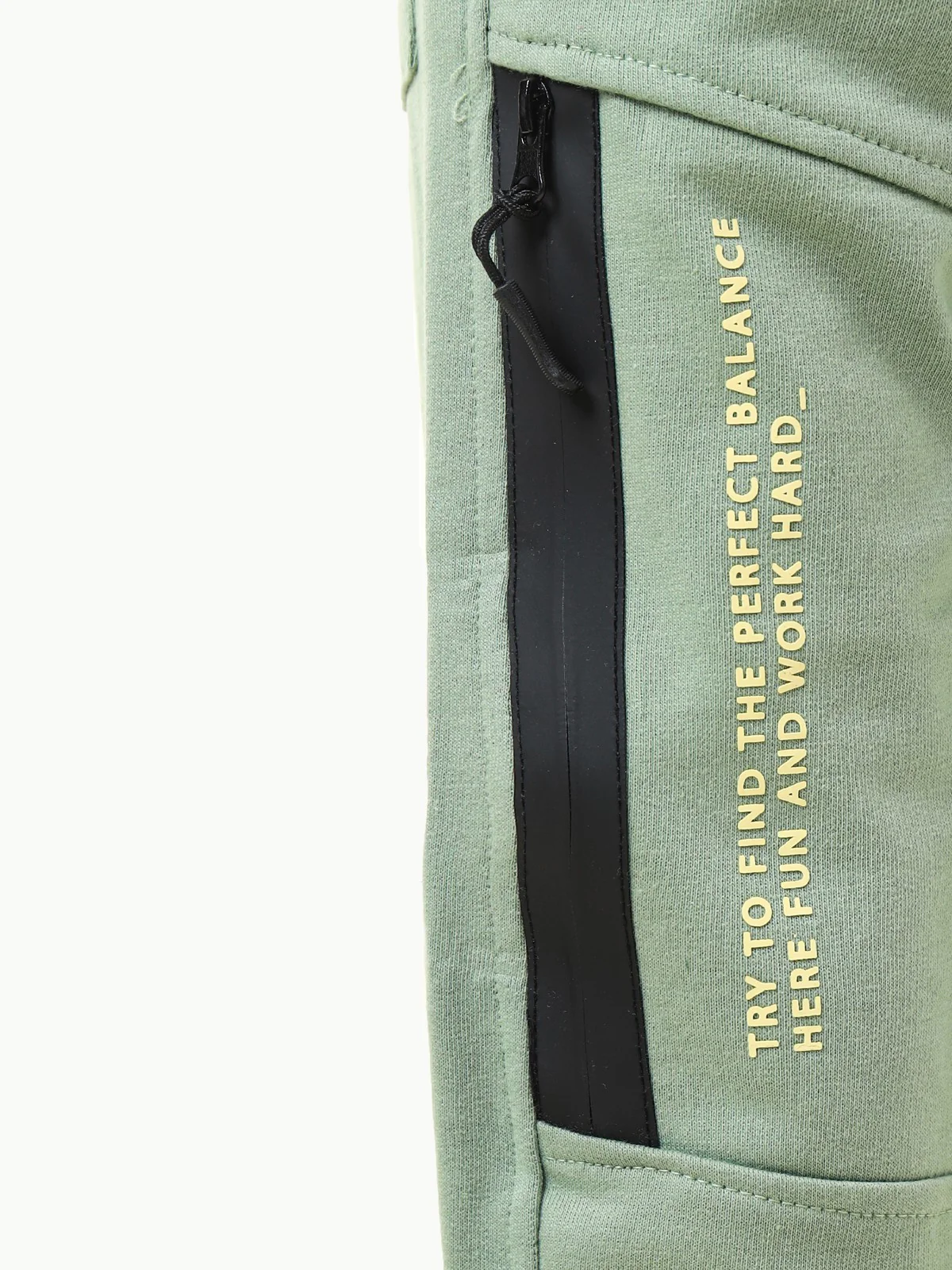 French Terry Trouser - EBBT23-034 - Image 5