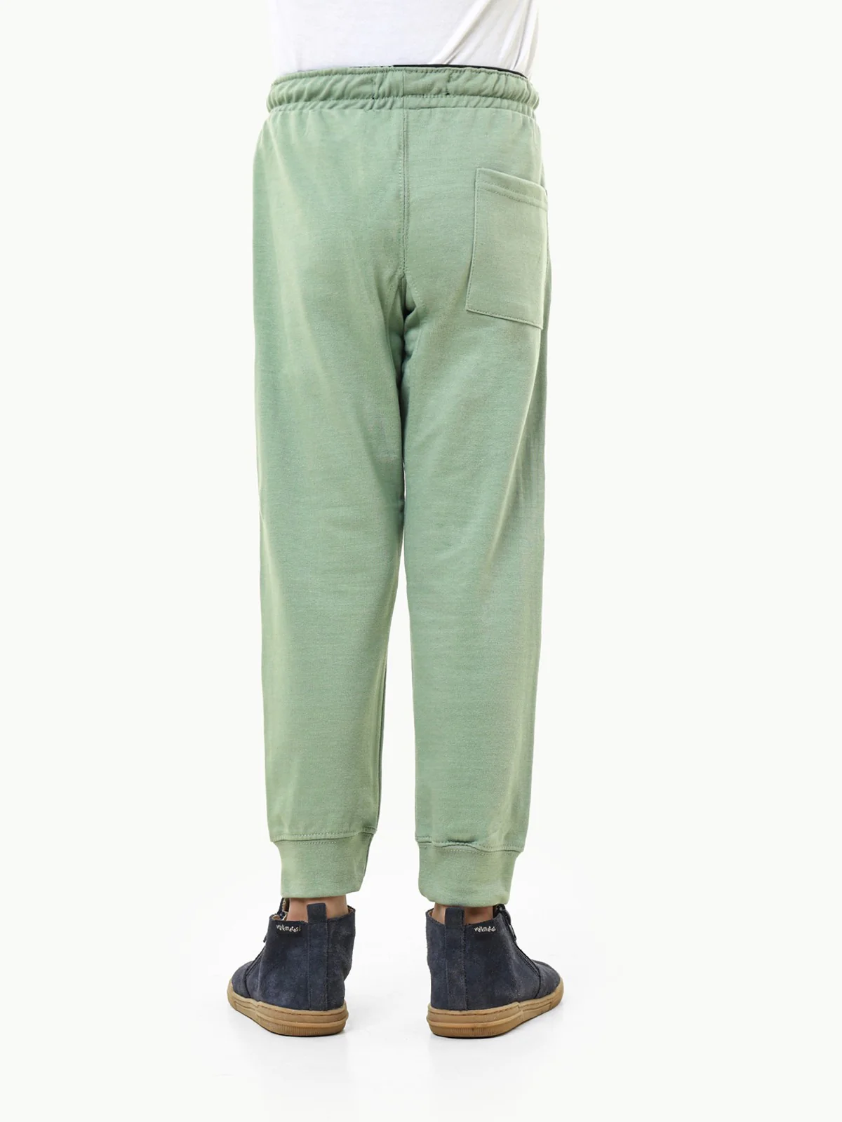 French Terry Trouser - EBBT23-034 - Image 8