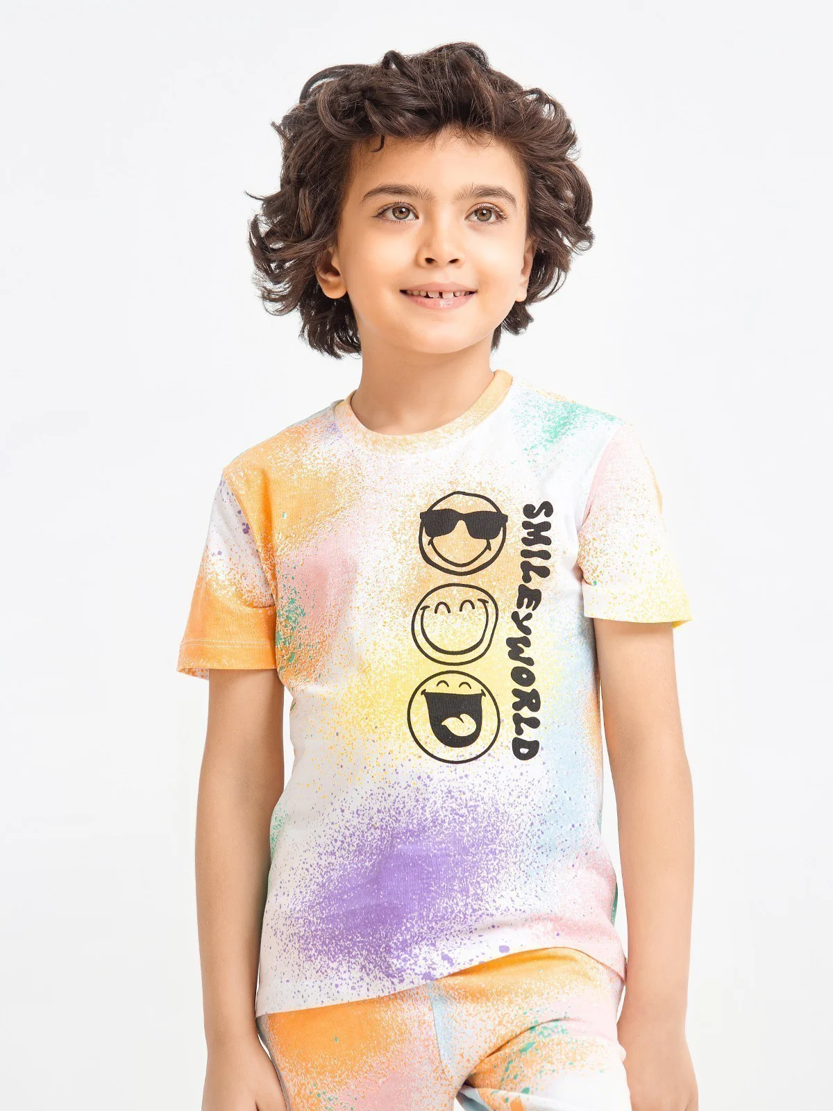 Tee Co-Ord Set - EBTCS23-006
