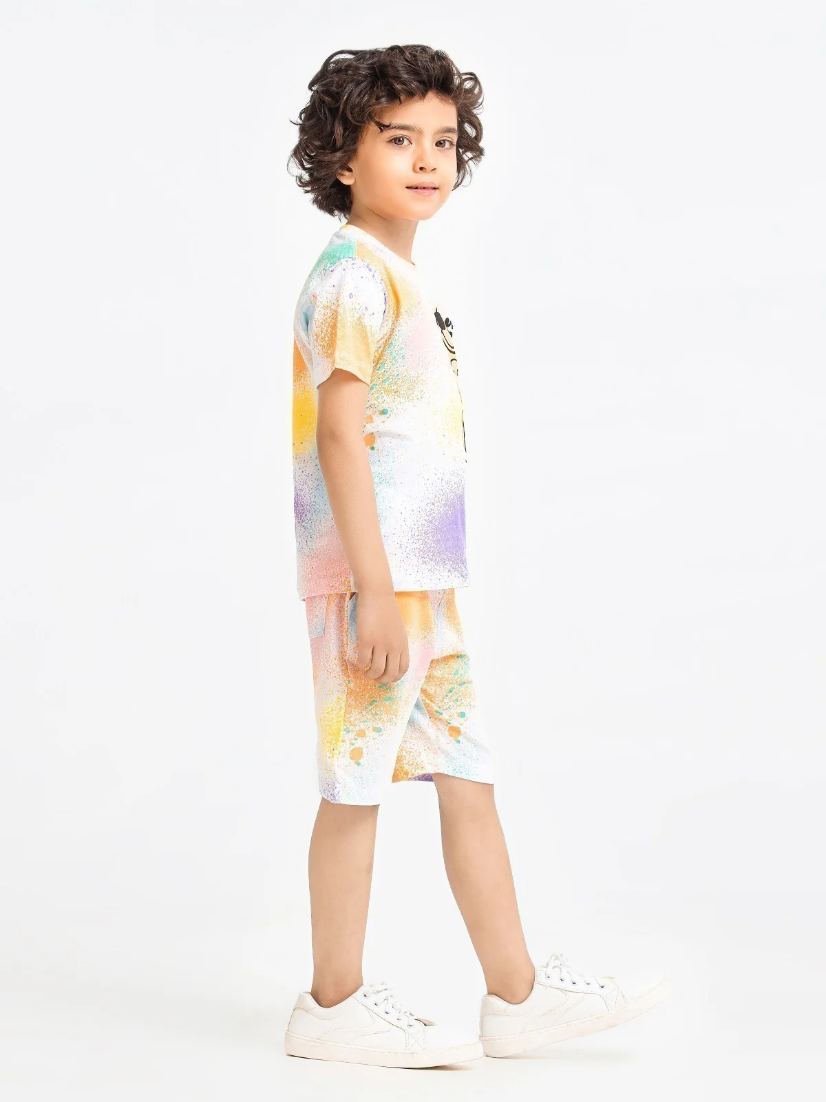 Tee Co-Ord Set - EBTCS23-006 - Image 2