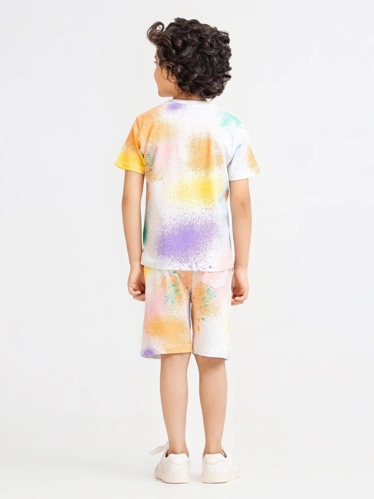 Tee Co-Ord Set - EBTCS23-006 - Image 3