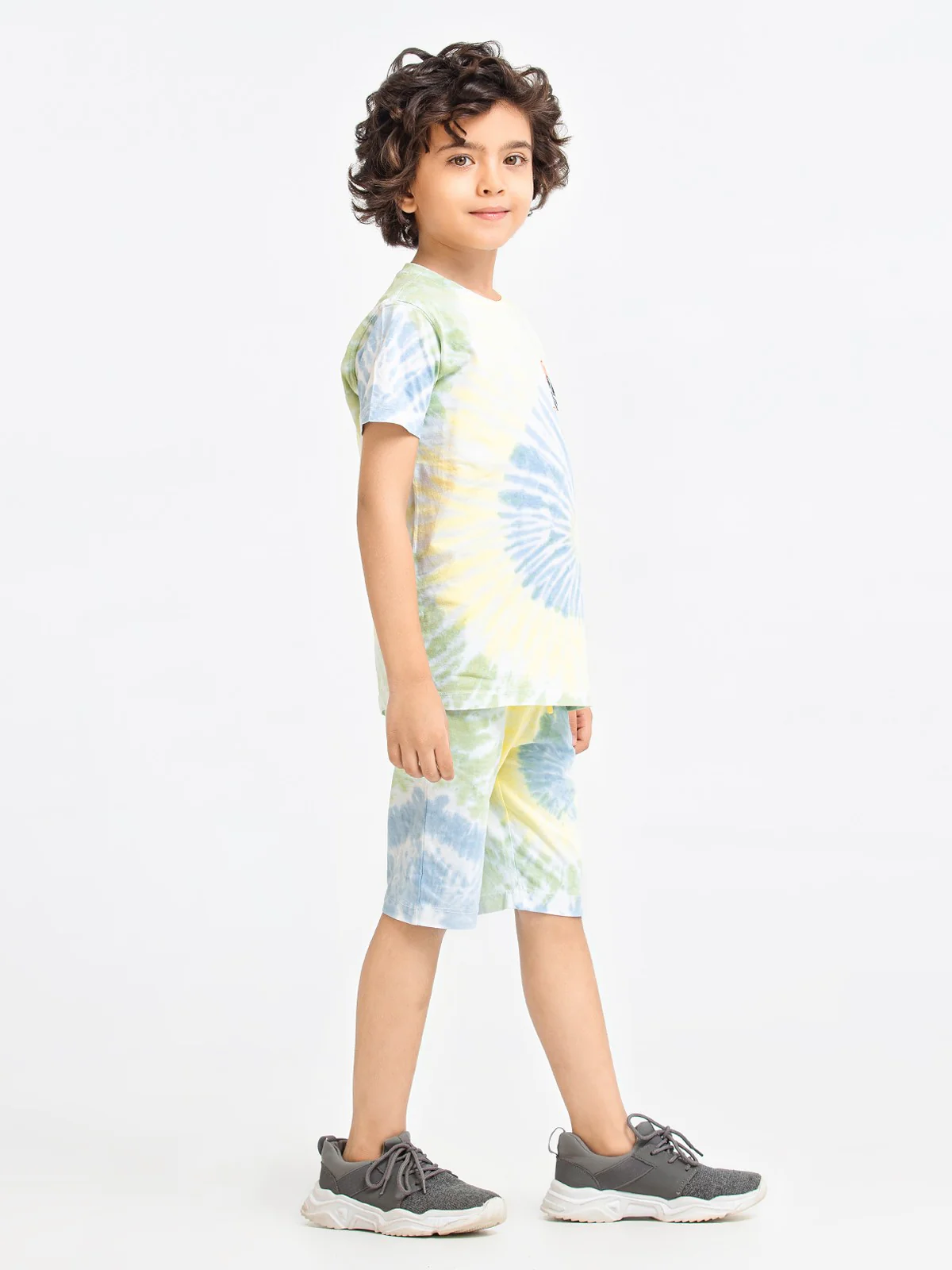 Tee Co-Ord Set - EBTCS23-008 - Image 3