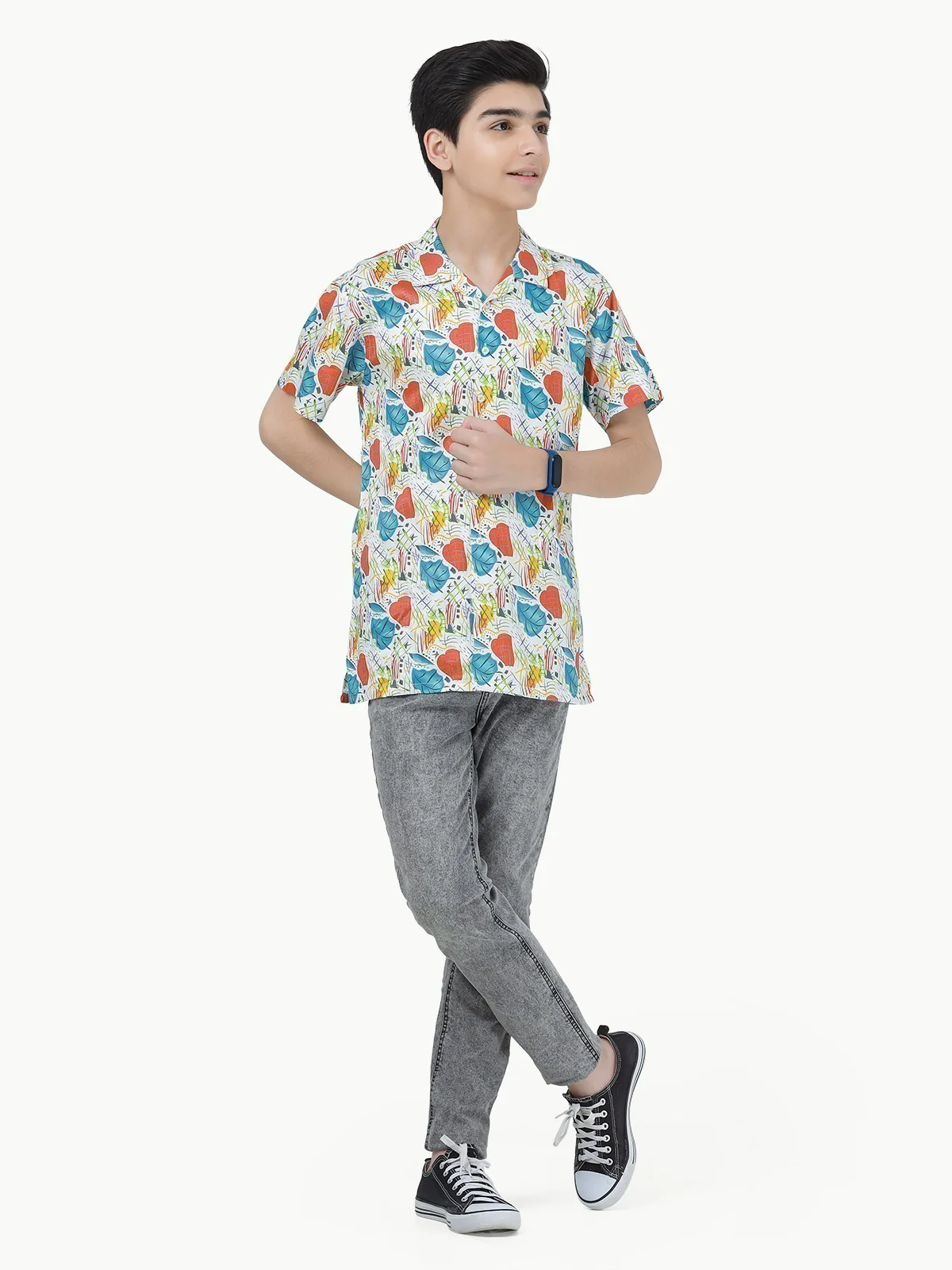Hawaiian Shirt - EBTS22-27417