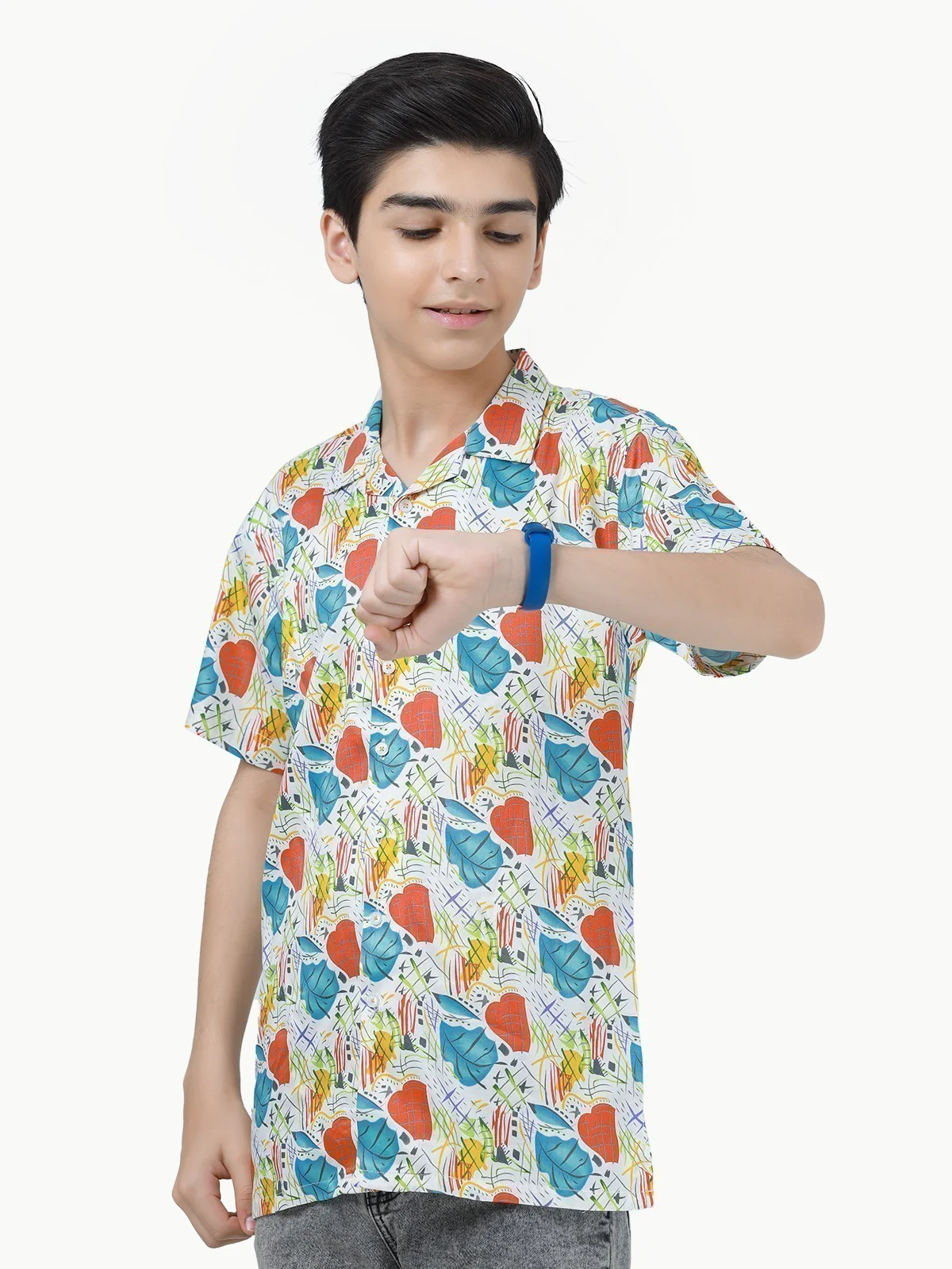 Hawaiian Shirt - EBTS22-27417 - Image 2