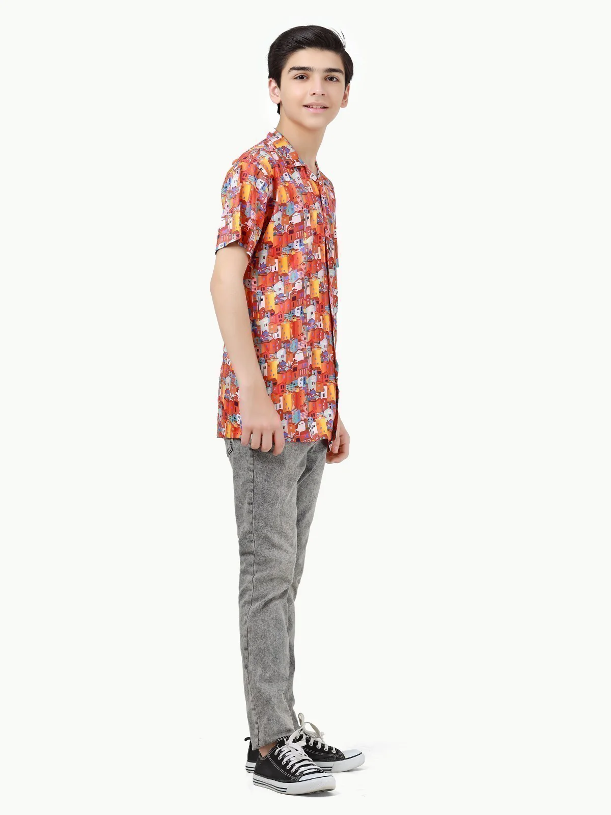 Hawaiian Shirt - EBTS22-27438 - Image 2