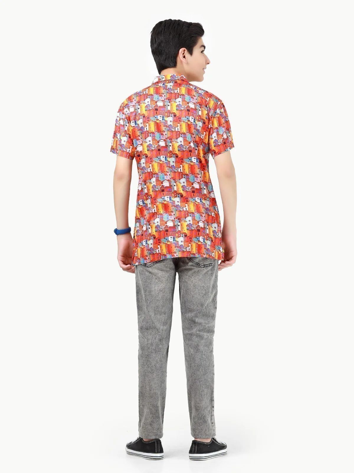 Hawaiian Shirt - EBTS22-27438 - Image 3
