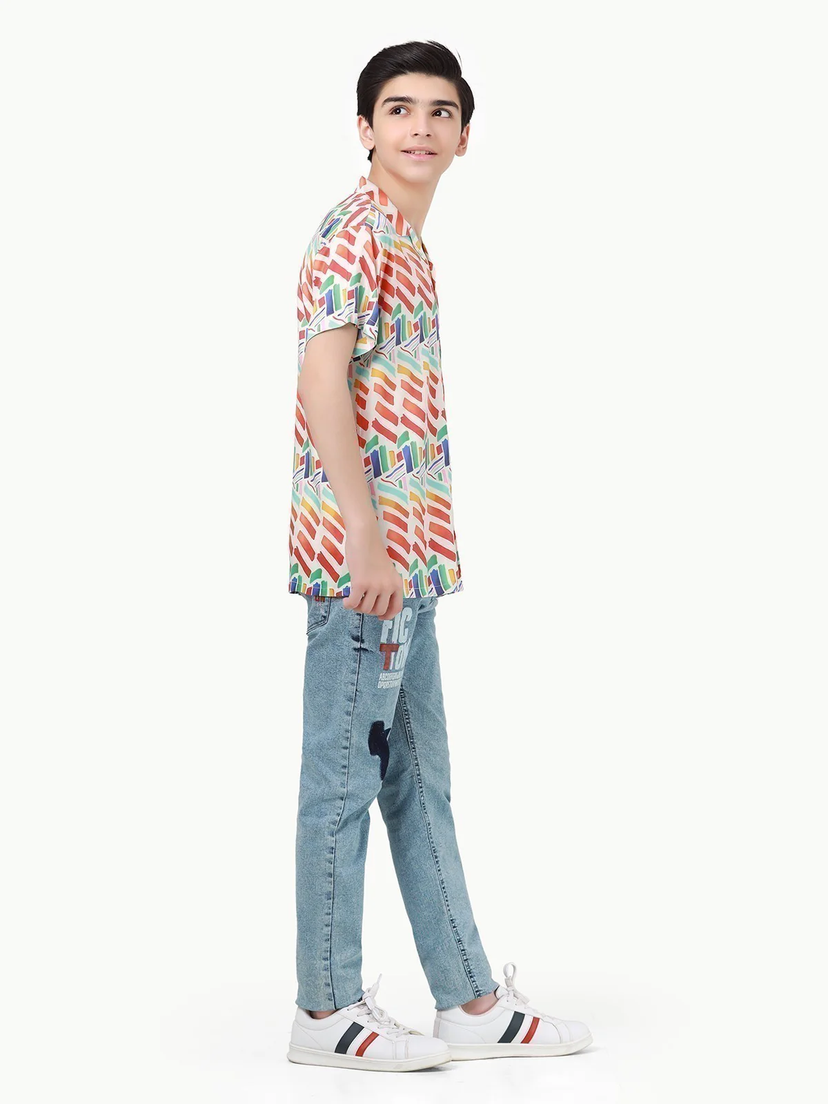 Hawaiian Shirt - EBTS23-27418 - Image 2