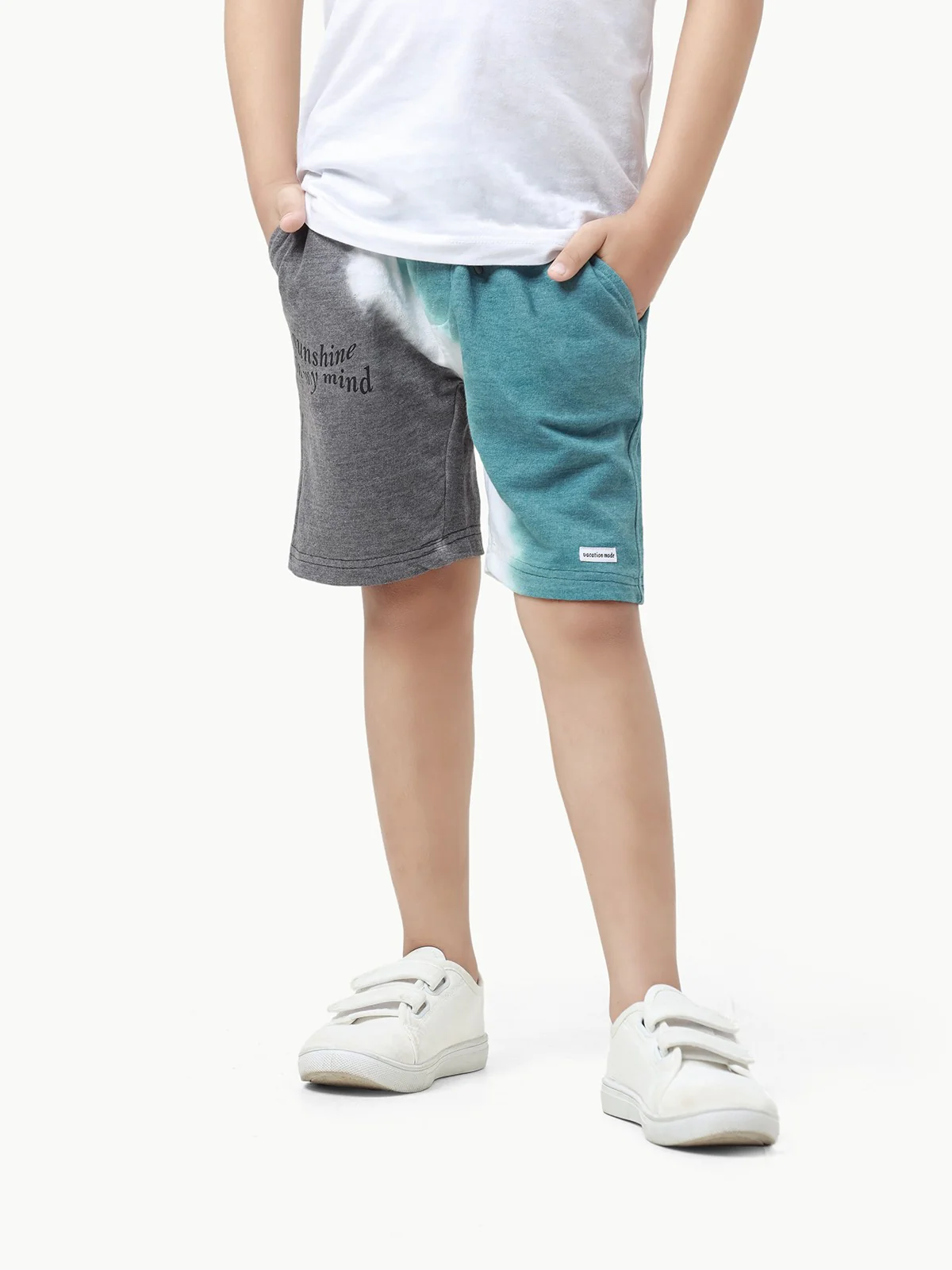 Cotton Shorts - EBBSK23-015 - Image 2