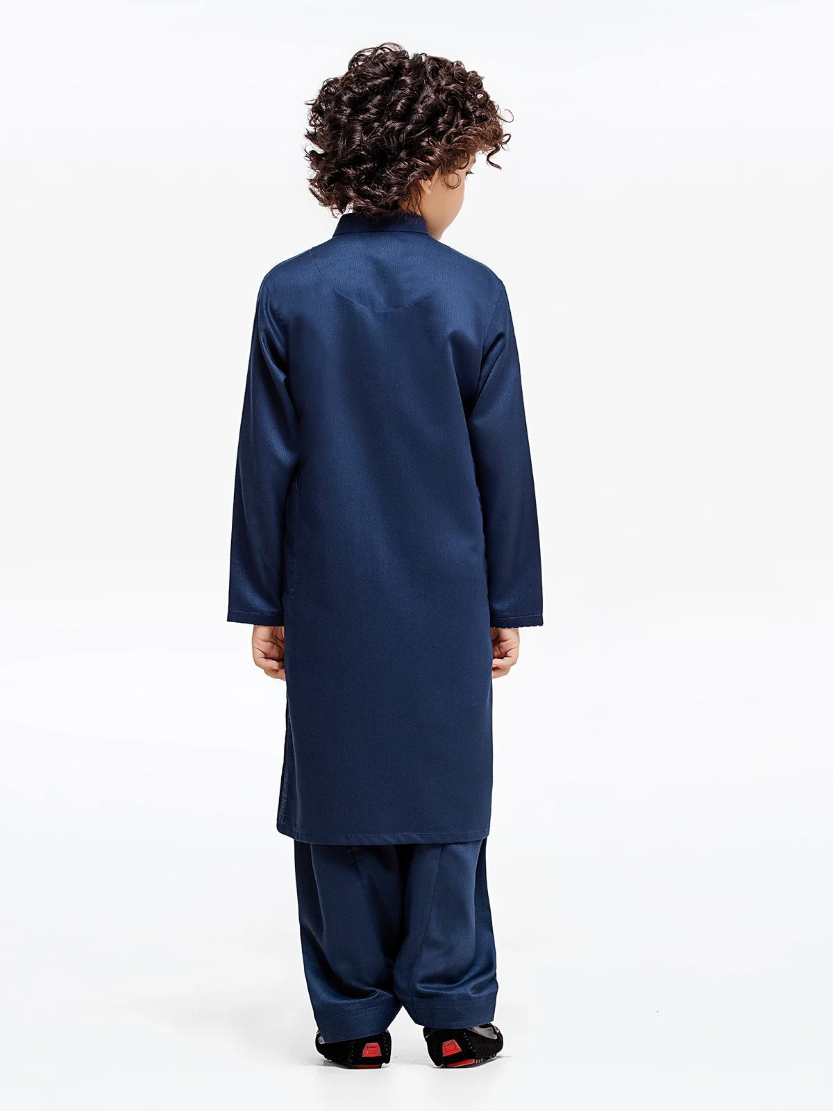 Blended Shalwar Kameez - EBTKS23-3905 - Image 4