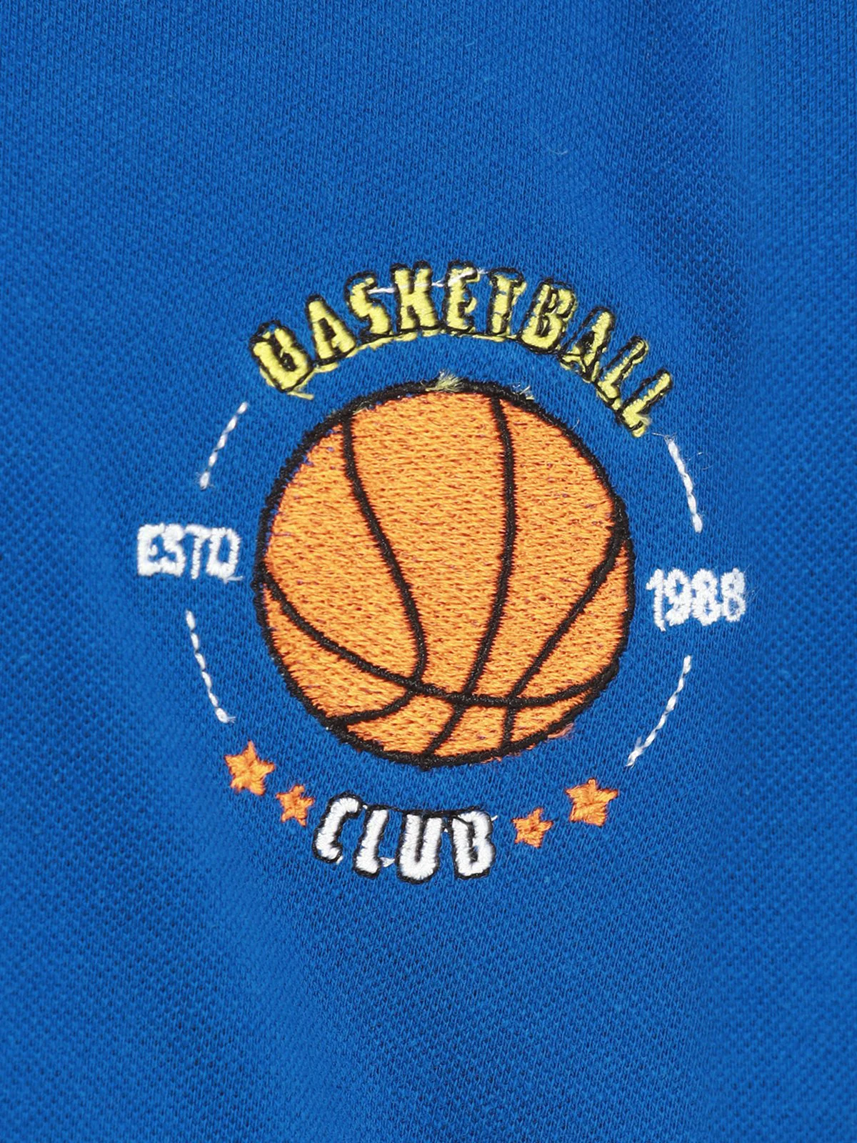 Basic Polo - EBTPS22-021 - Image 4