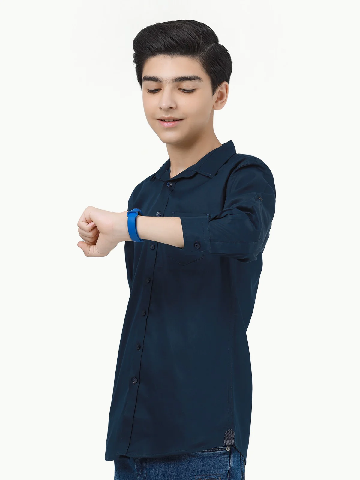 Basic Shirt - EBTS23-27414 - Image 2