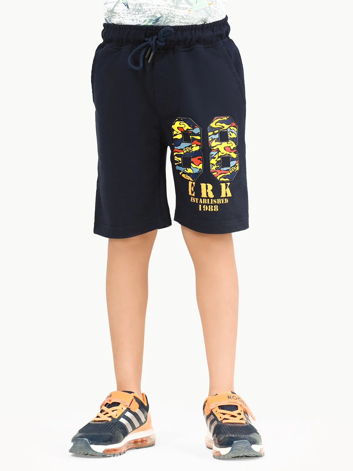 Knitted Shorts - EBBSK22-002