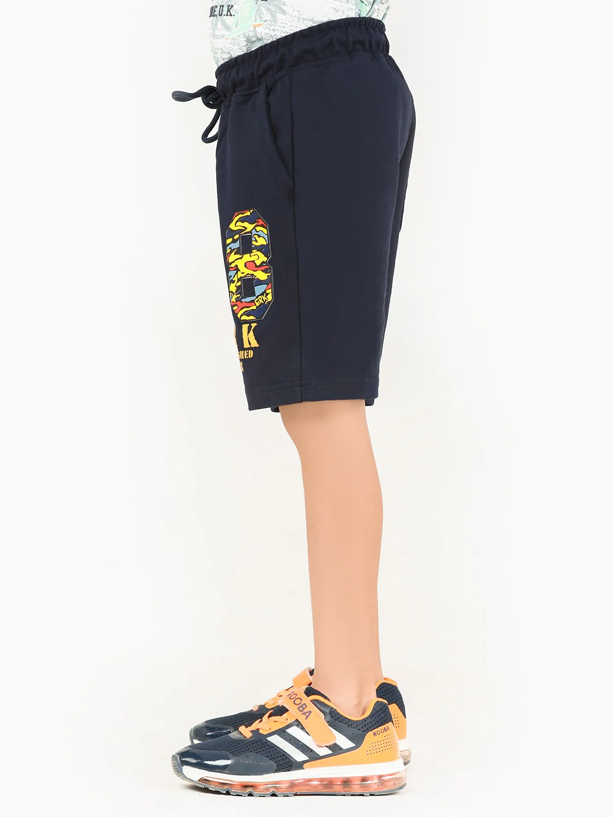 Knitted Shorts - EBBSK22-002 - Image 2