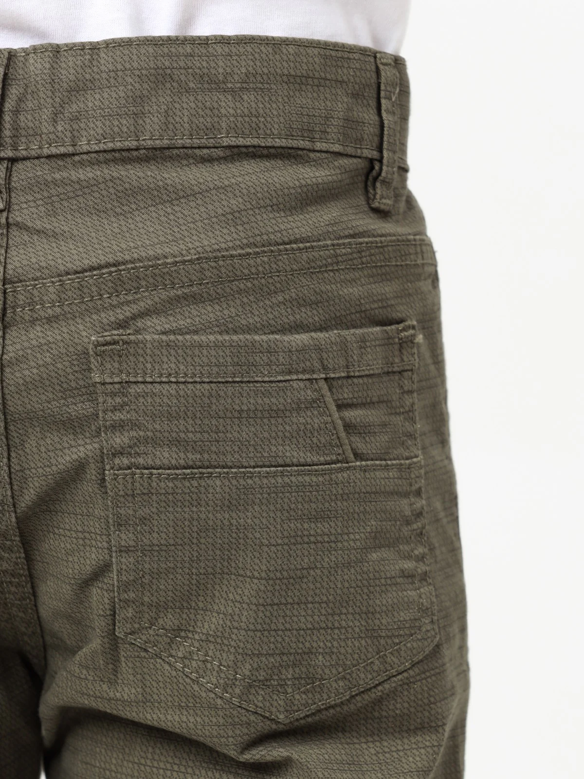 Cotton Twill Chinos - EBBCP23-027 - Image 4
