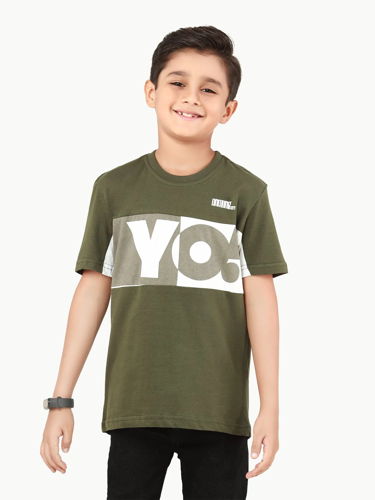 Graphic Tee - EBTTS22-011