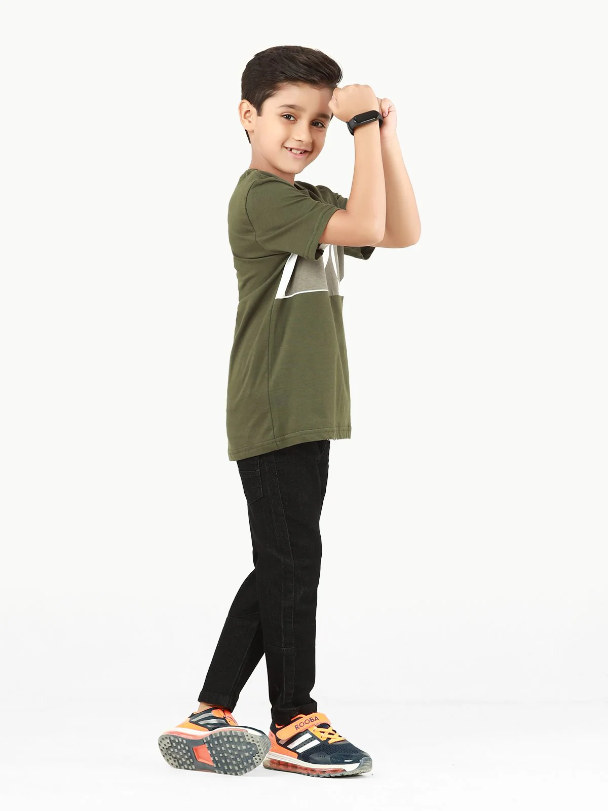 Graphic Tee - EBTTS22-011 - Image 6