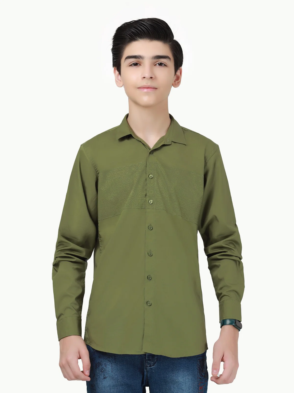 Basic Shirt - EBTS22-27437