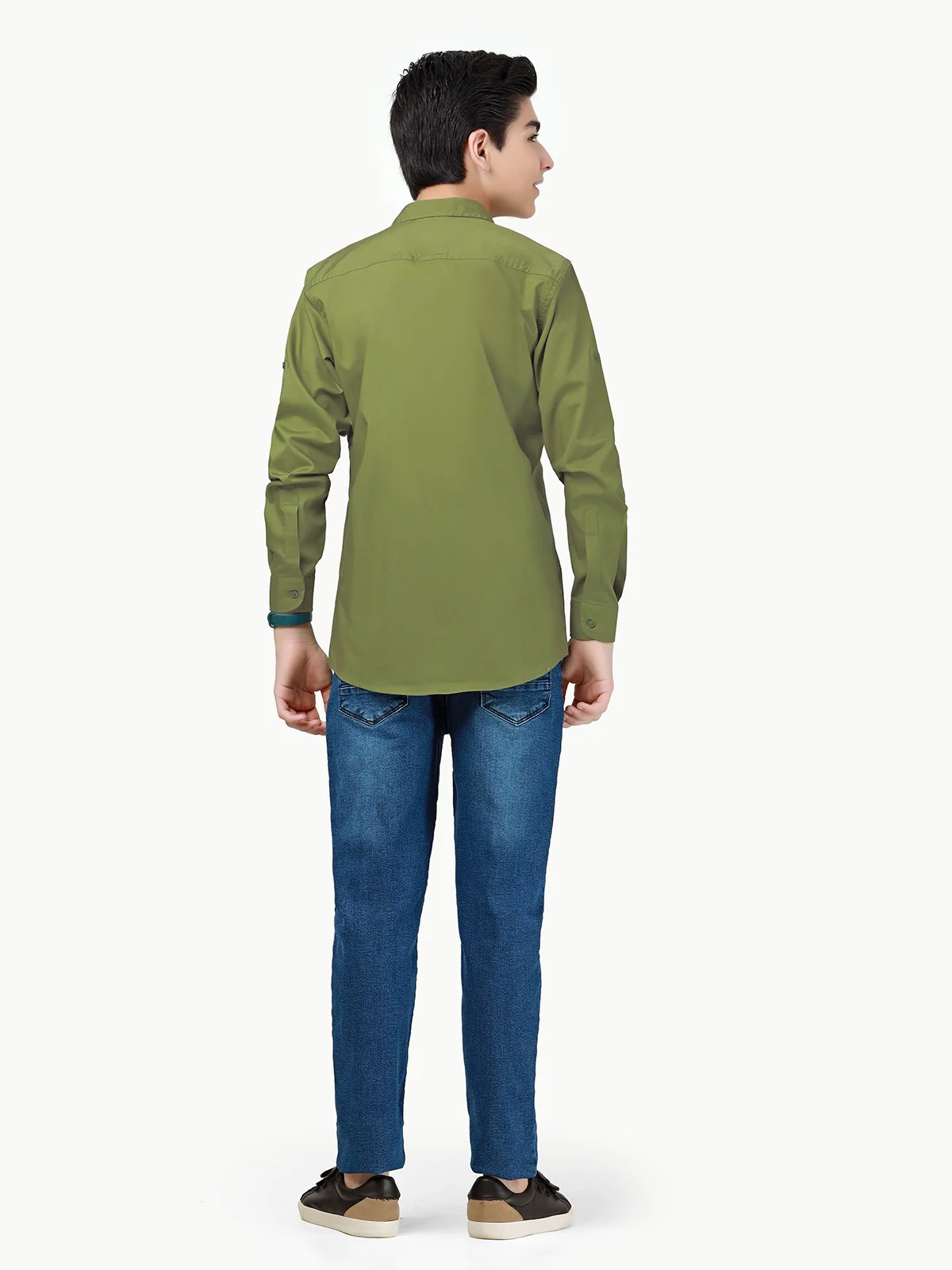 Basic Shirt - EBTS22-27437 - Image 5