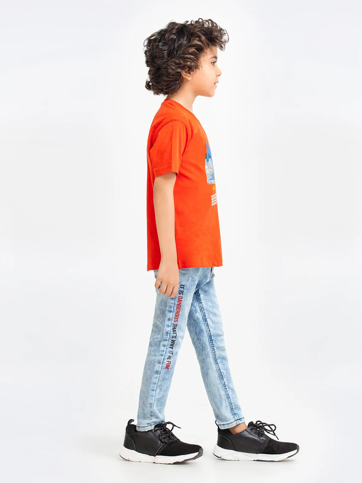 Graphic Tee - EBTTS23-012 - Image 2