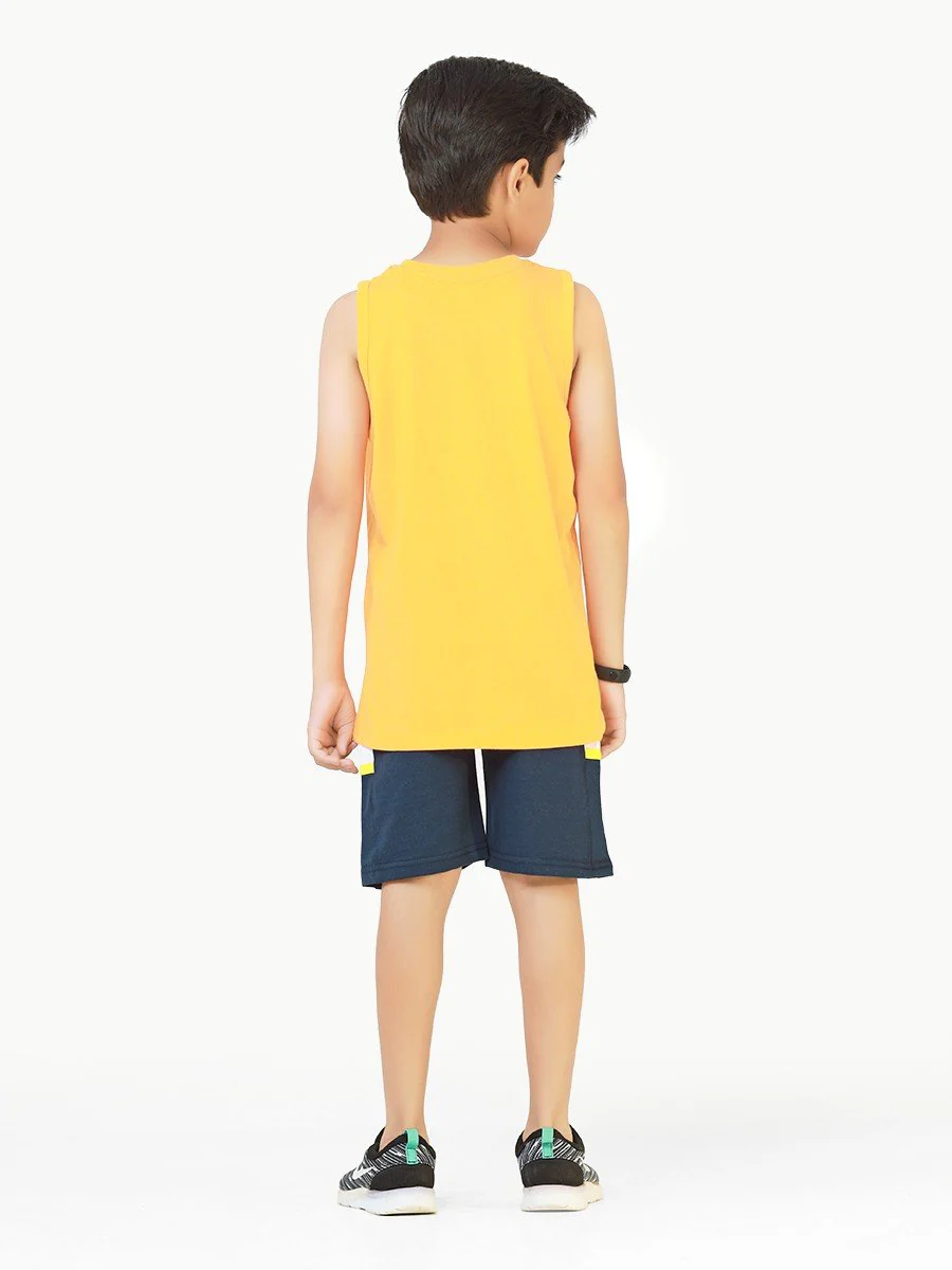 Graphic Tank Top - EBTT22-007 - Image 5