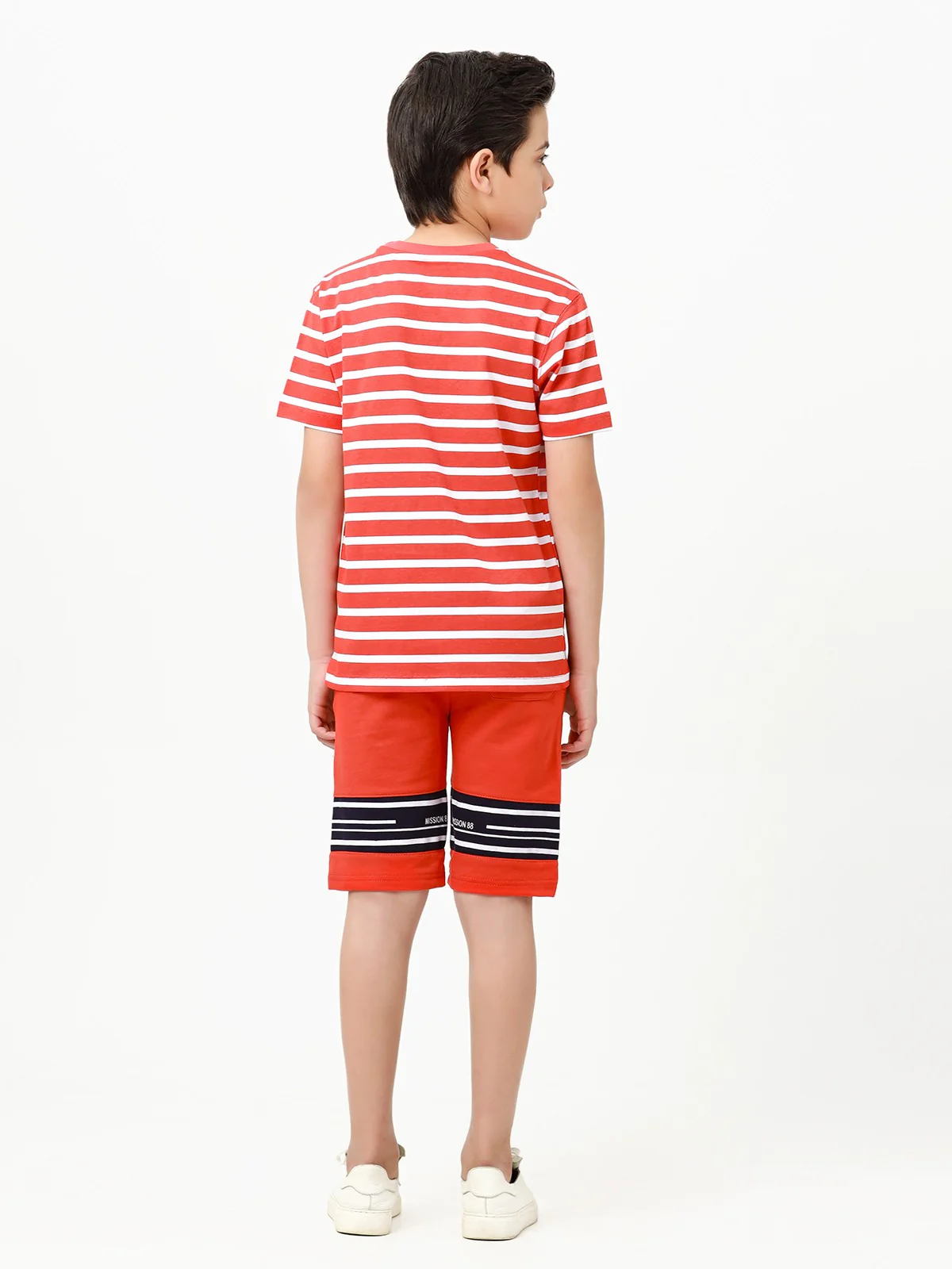 Striped Tee - EBTTS23-014 - Image 3