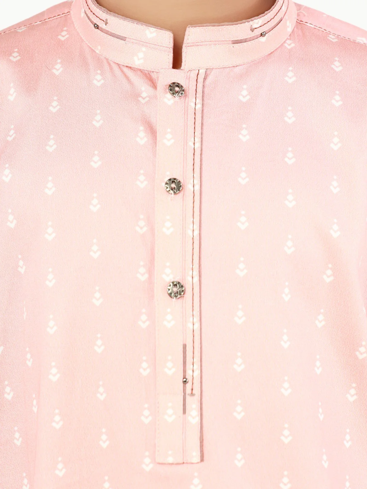 Blended Kurta - EBTK22-3843 - Image 5