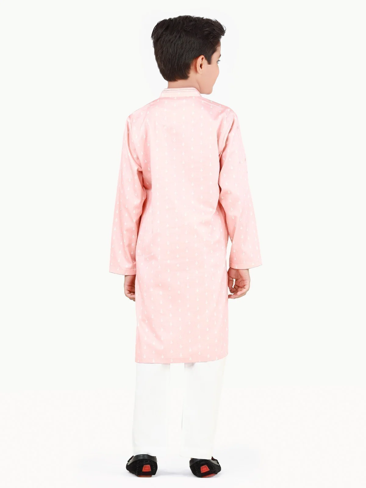 Blended Kurta - EBTK22-3843 - Image 6