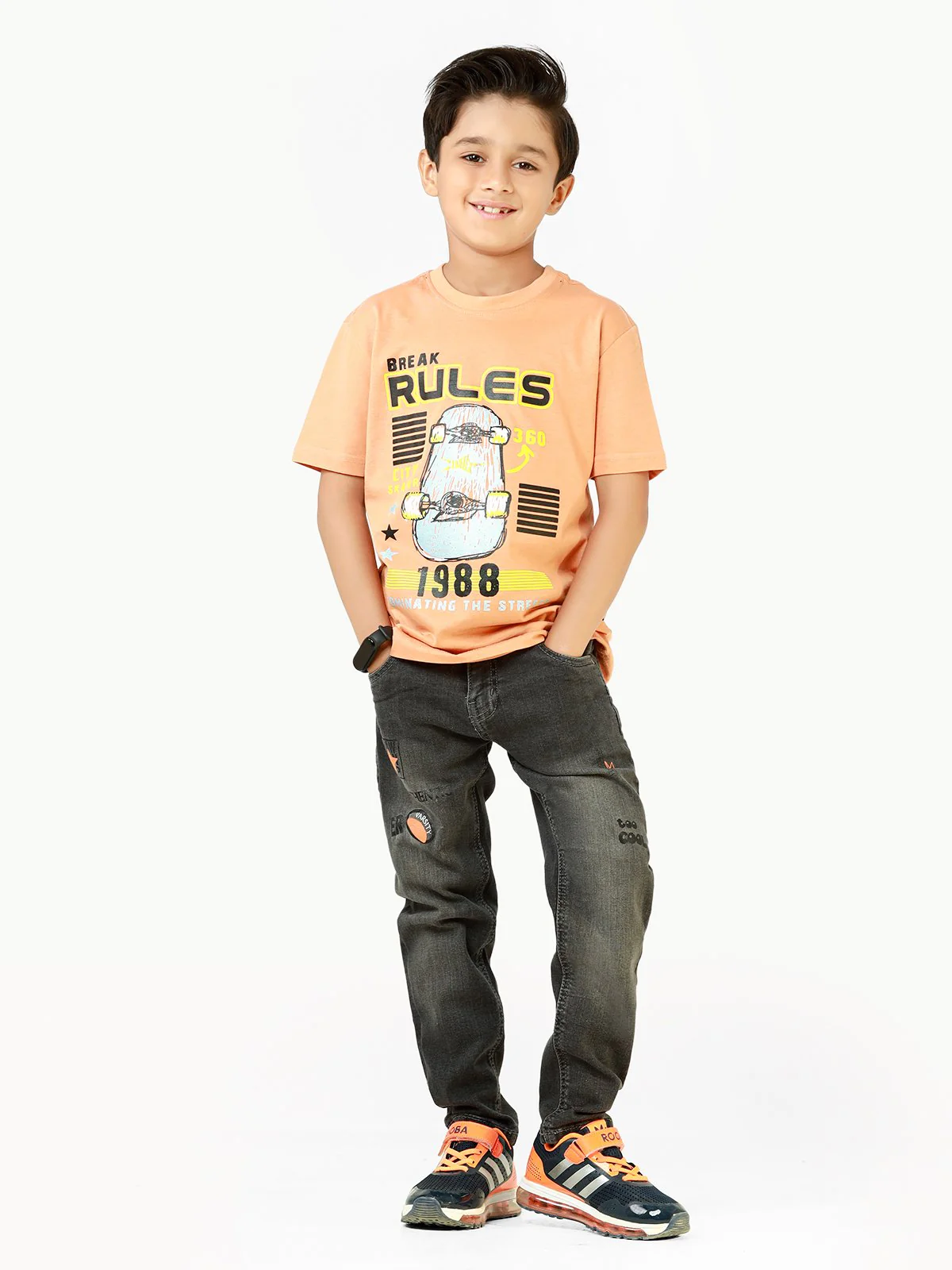 Graphic Tee - EBTTS22-020 - Image 4