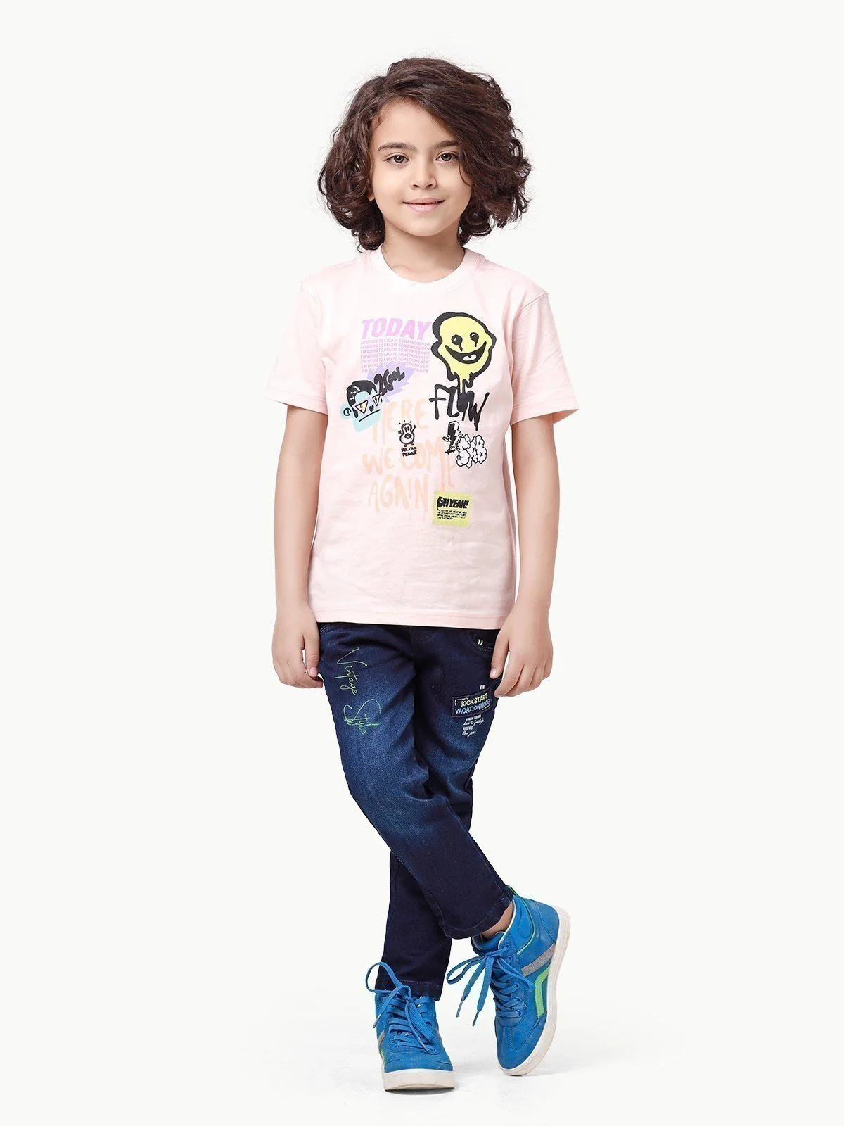 Graphic Tee - EBTTS23-015