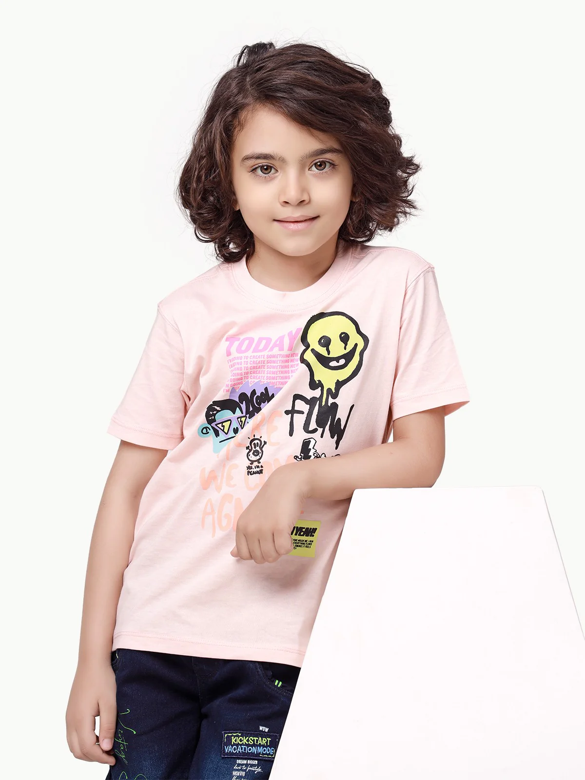 Graphic Tee - EBTTS23-015 - Image 2
