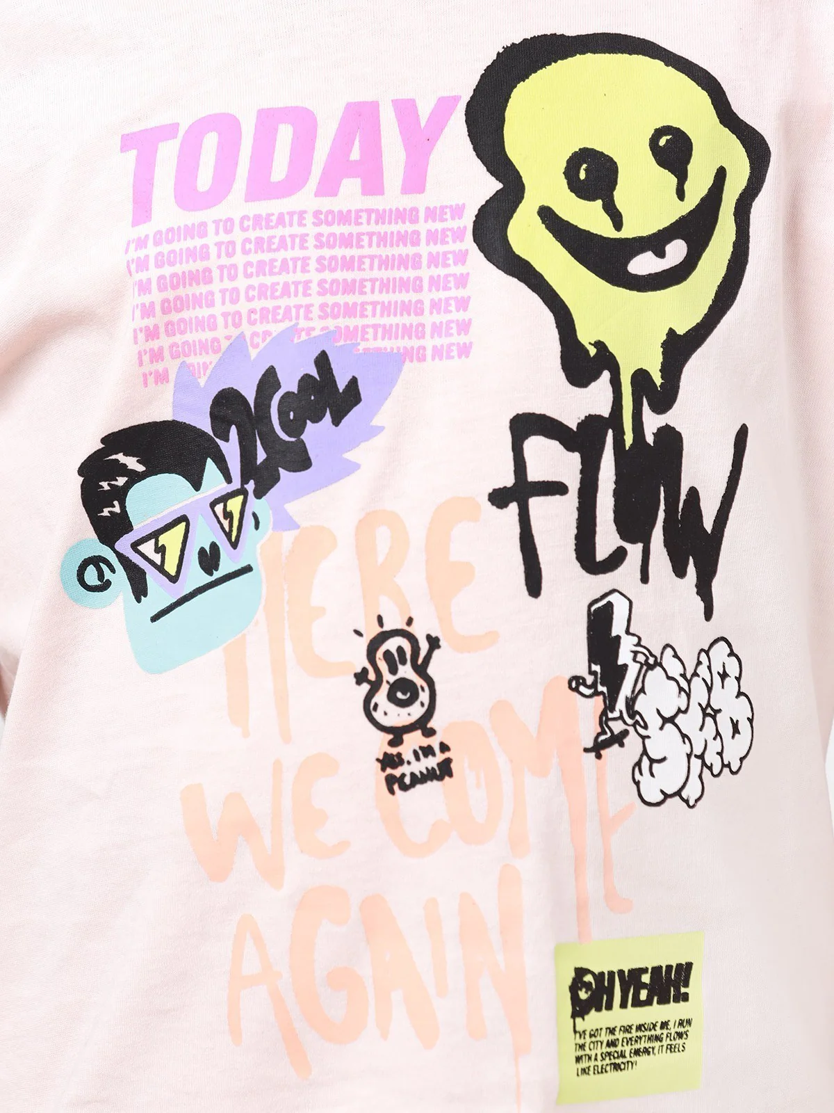 Graphic Tee - EBTTS23-015 - Image 3