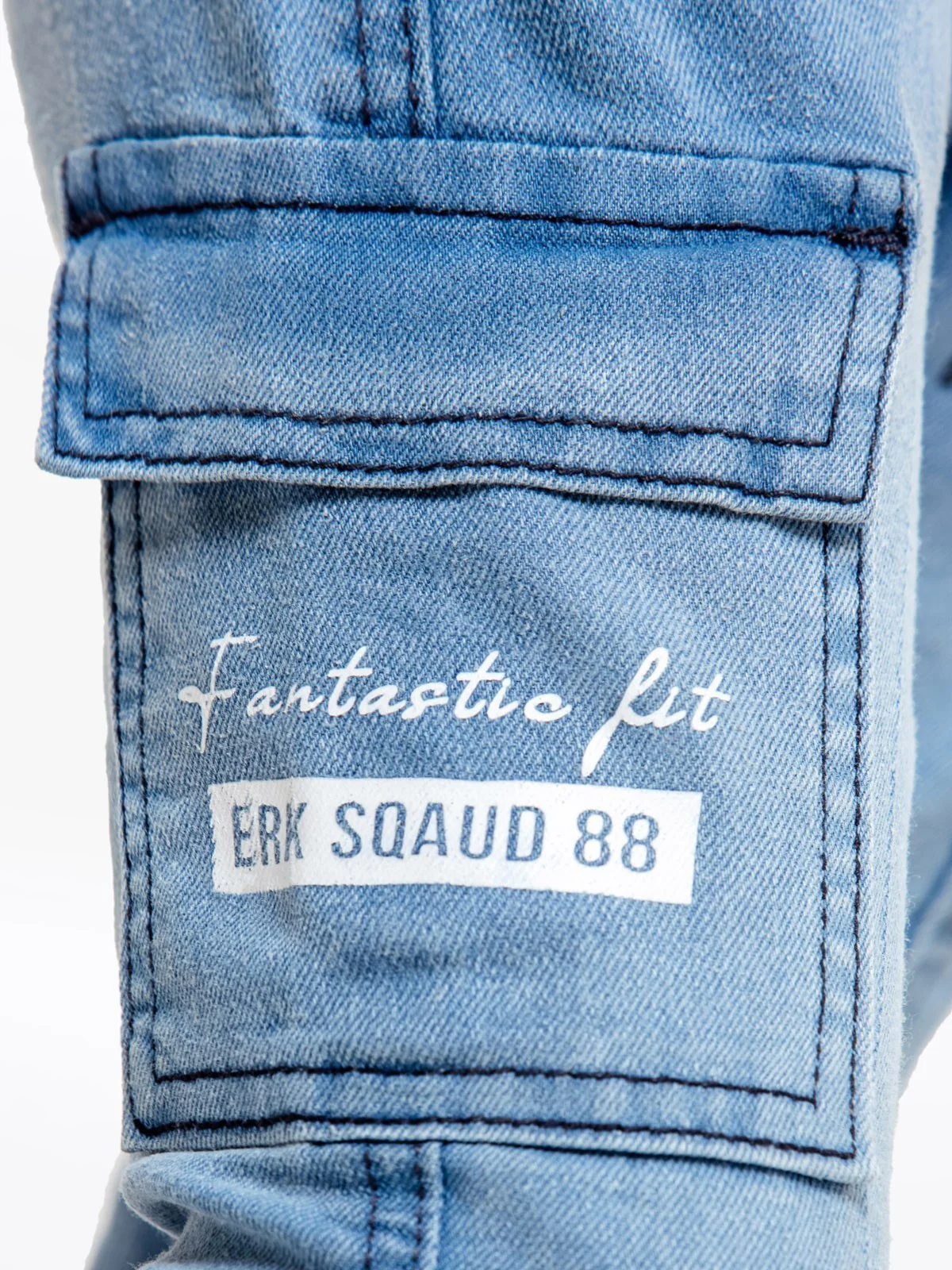 Denim Jeans - EBBDP23-014 - Image 4