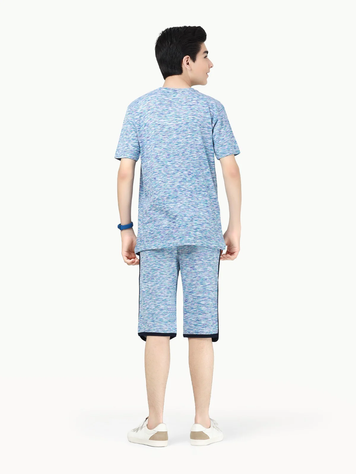 Tee Co-Ord Set - EBTCS23-003 - Image 2