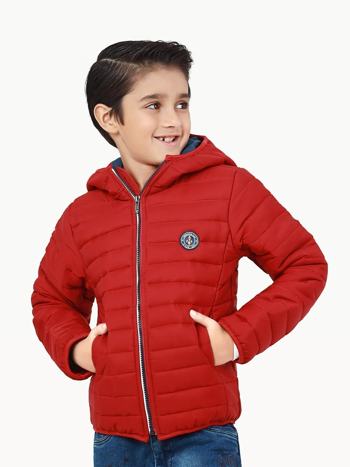 Puffer Jacket - EBTJP22-005