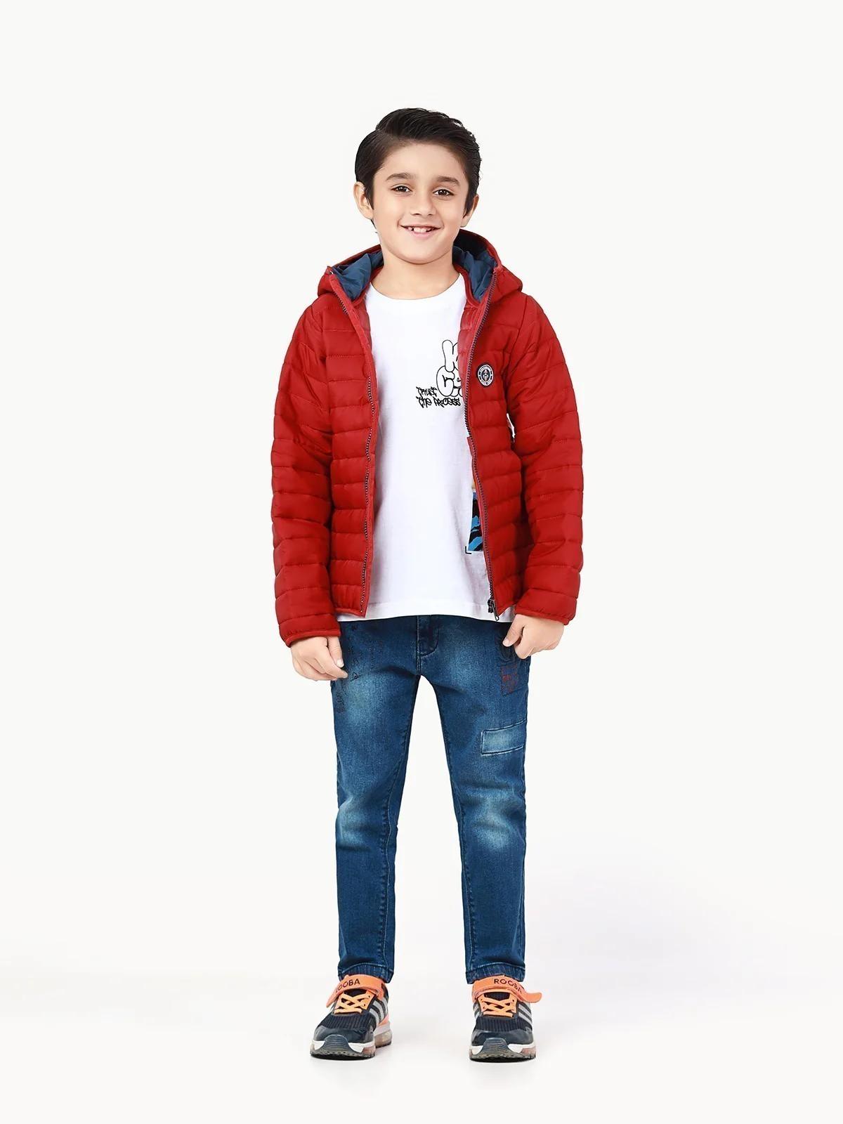 Puffer Jacket - EBTJP22-005 - Image 2