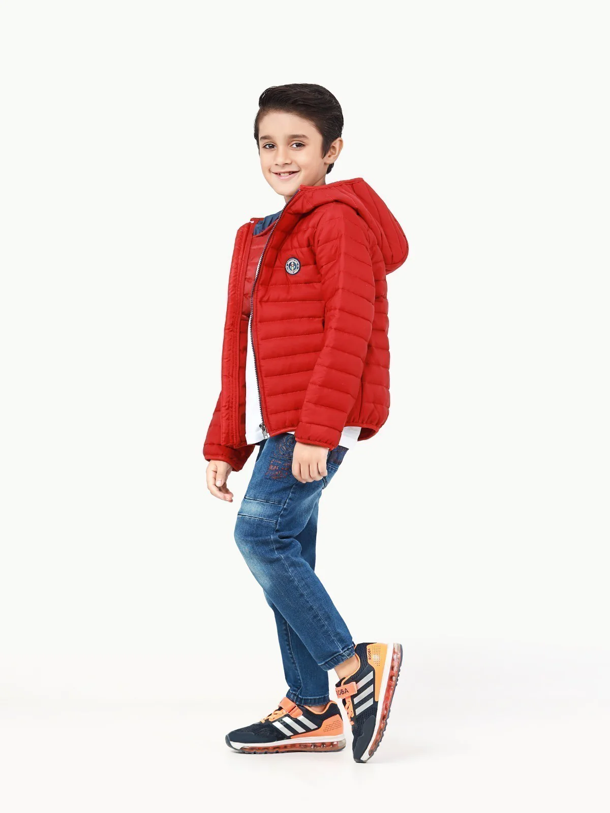 Puffer Jacket - EBTJP22-005 - Image 3