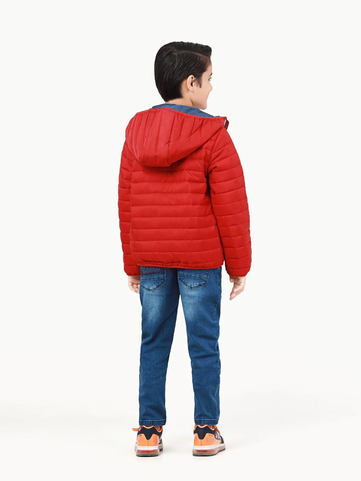 Puffer Jacket - EBTJP22-005 - Image 6