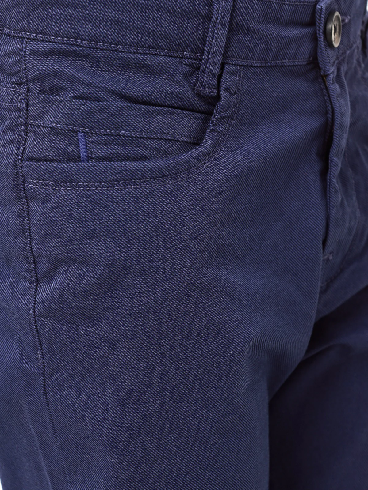 Cotton Twill Chinos - EBBCP23-029 - Image 4