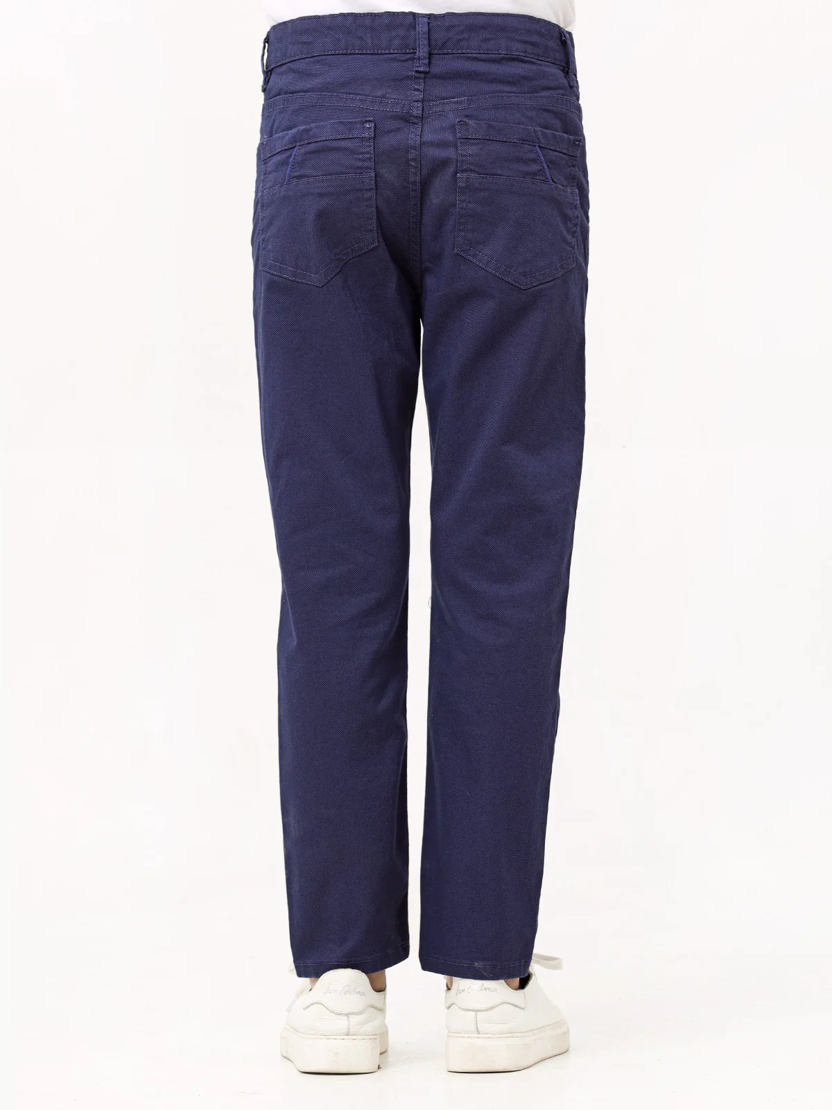 Cotton Twill Chinos - EBBCP23-029 - Image 6