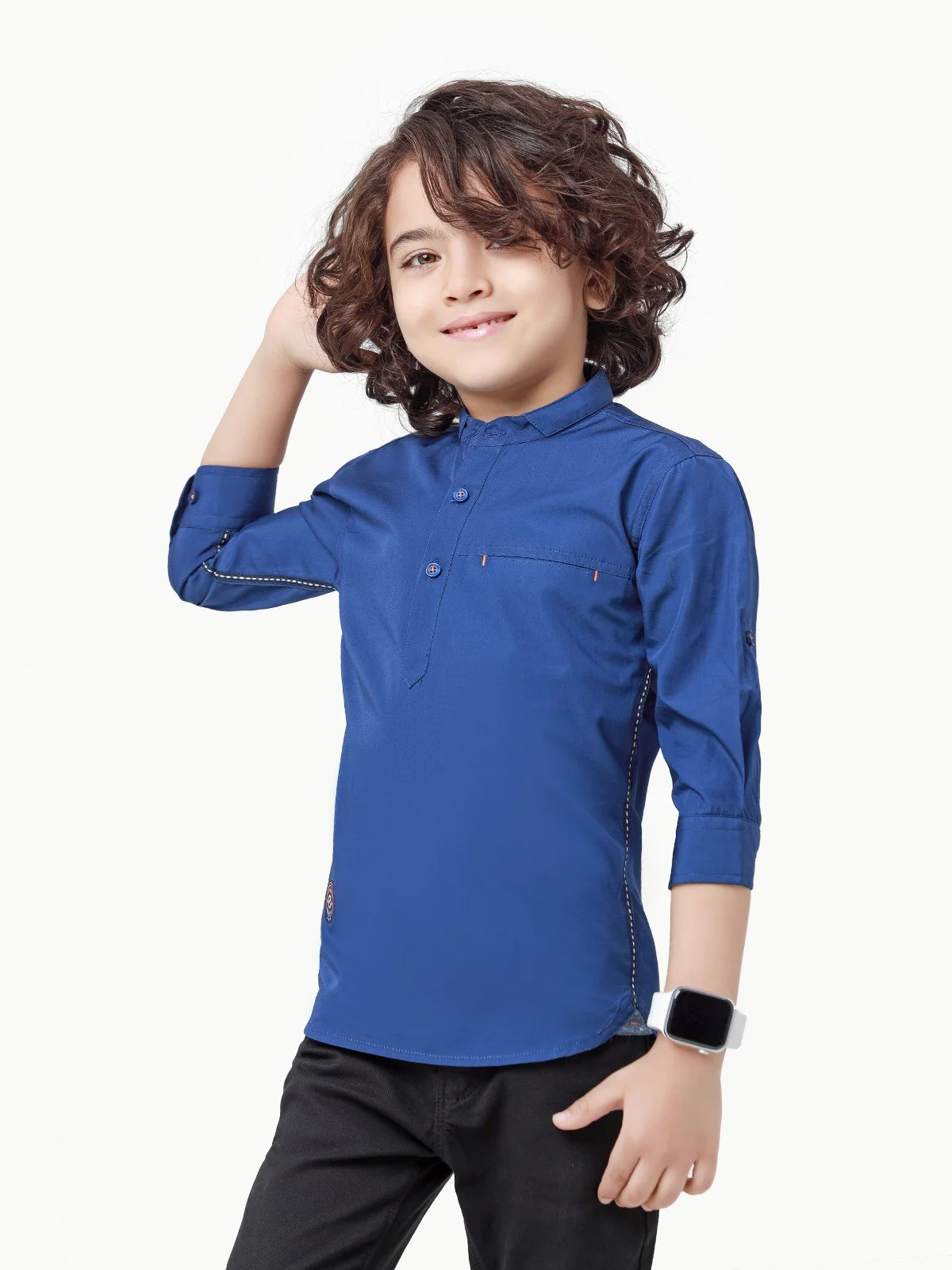Basic Shirt - EBTS22-27449 - Image 2