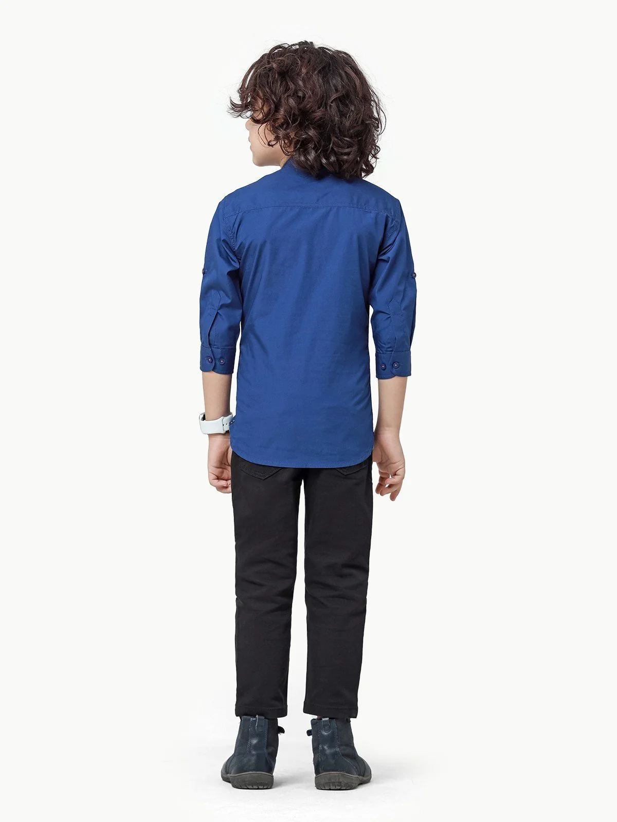 Basic Shirt - EBTS22-27449 - Image 5