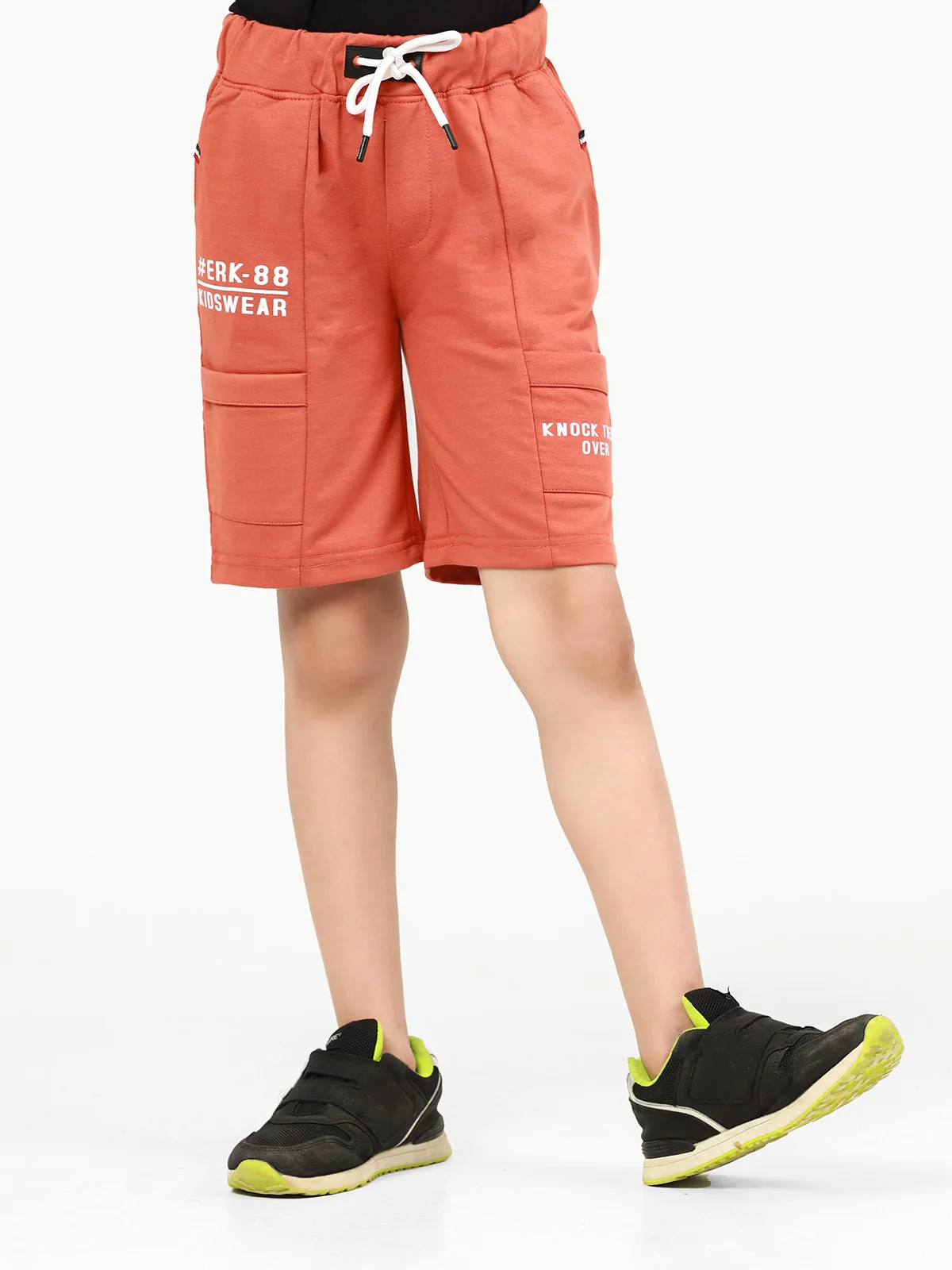 Knitted Shorts - EBBSK22-005