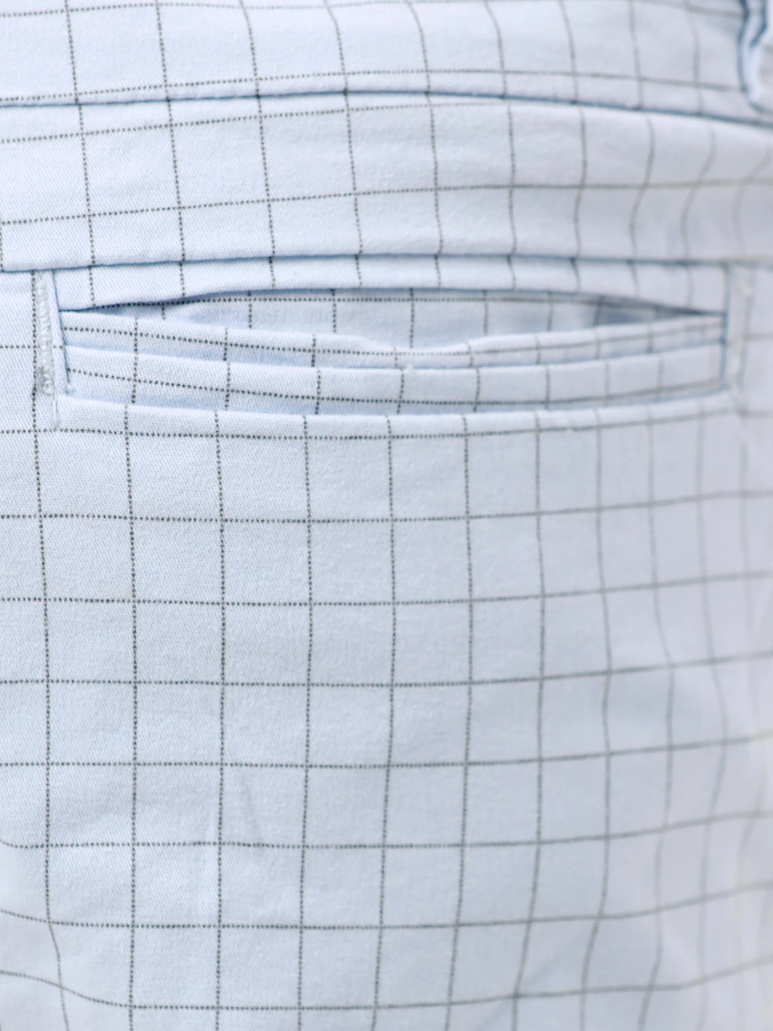 Check Chinos - EBBCP23-009 - Image 5