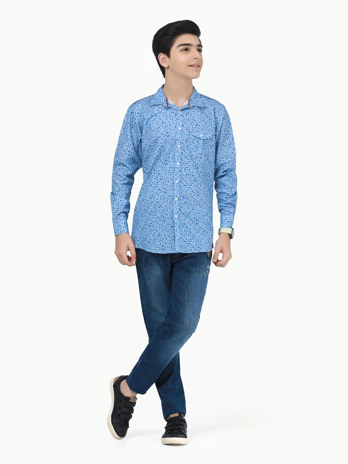 Printed Shirt - EBTS22-27439