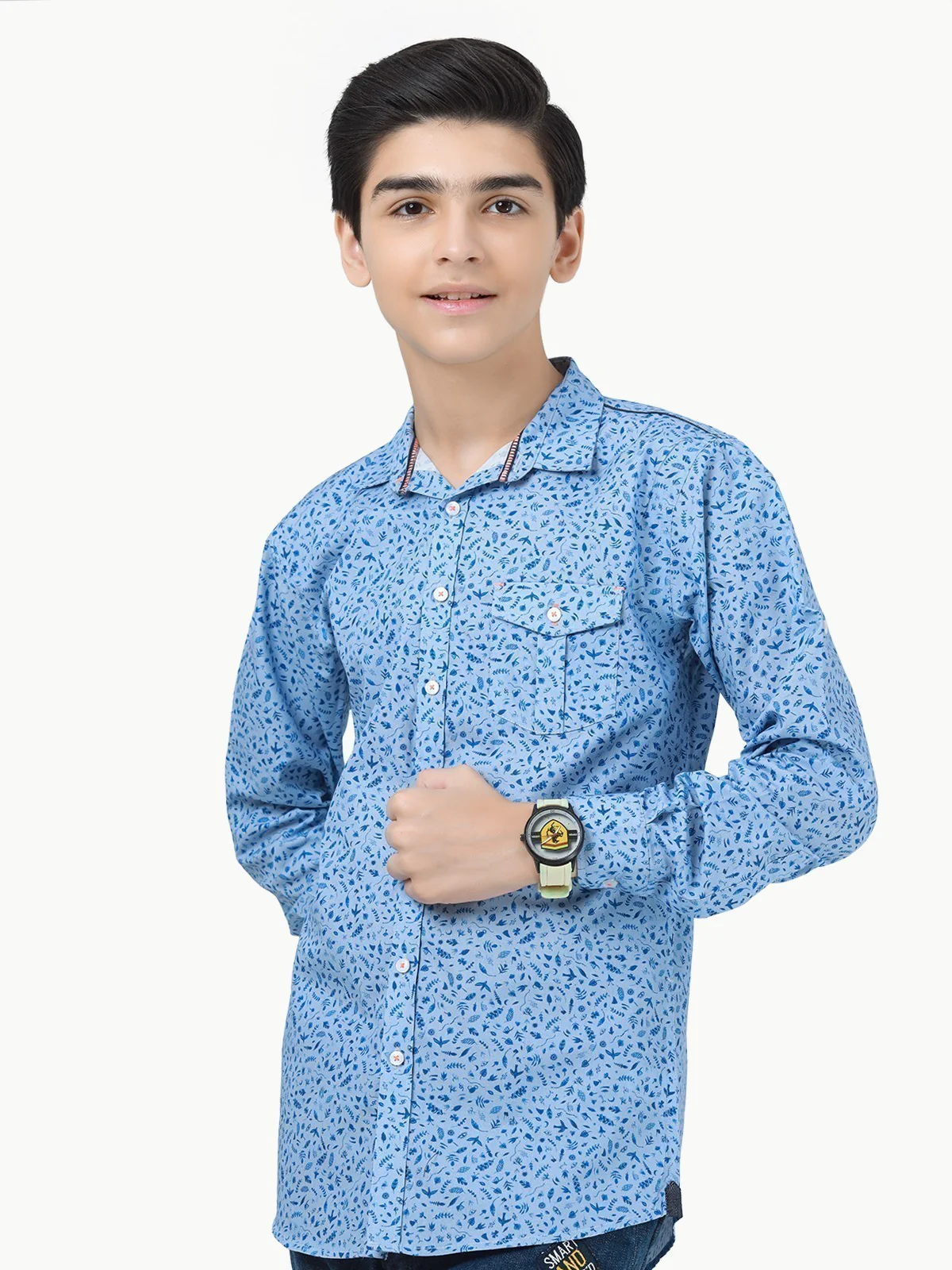 Printed Shirt - EBTS22-27439 - Image 2